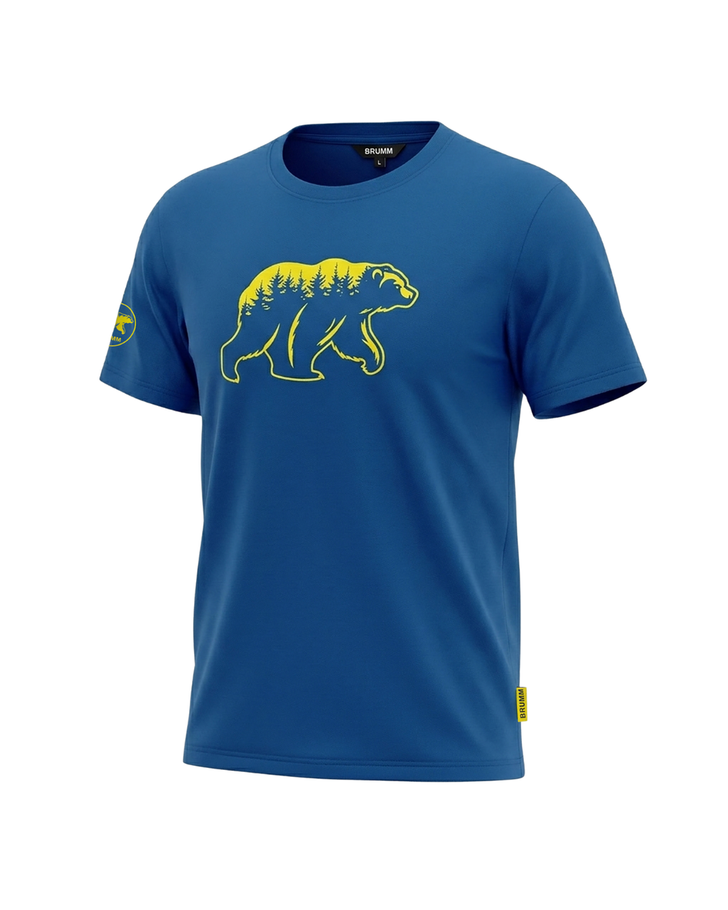 BRUMM - Brumm Shirt Navy