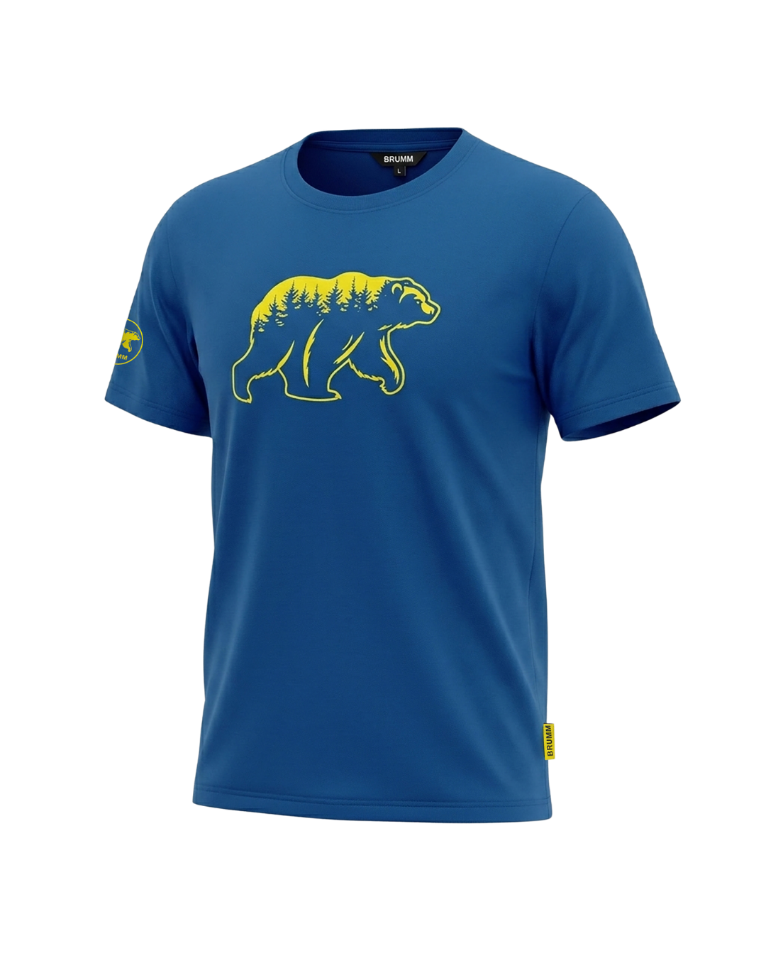 BRUMM - Brumm Shirt Navy
