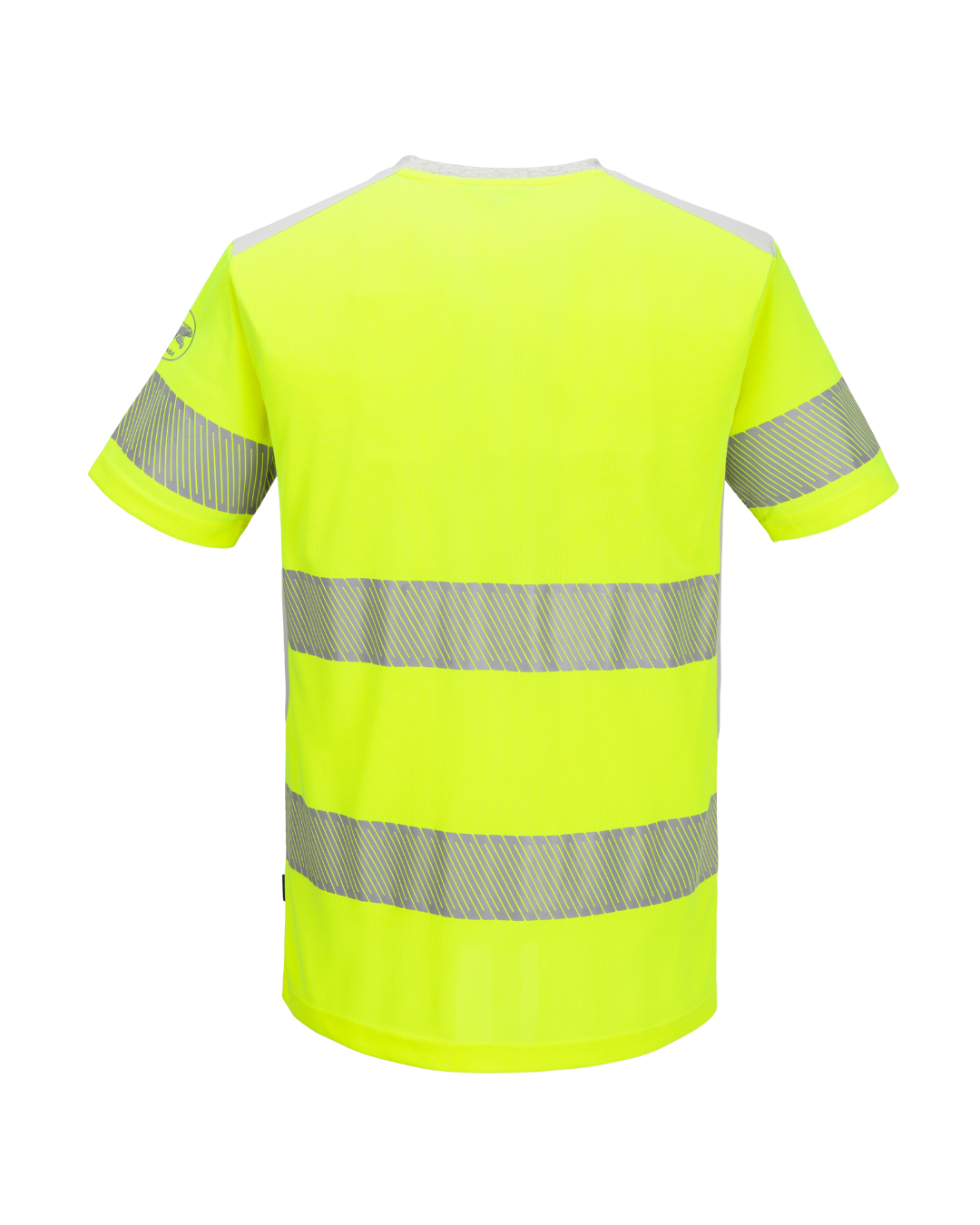BRUMM - Warnschutz T-Shirt gelb