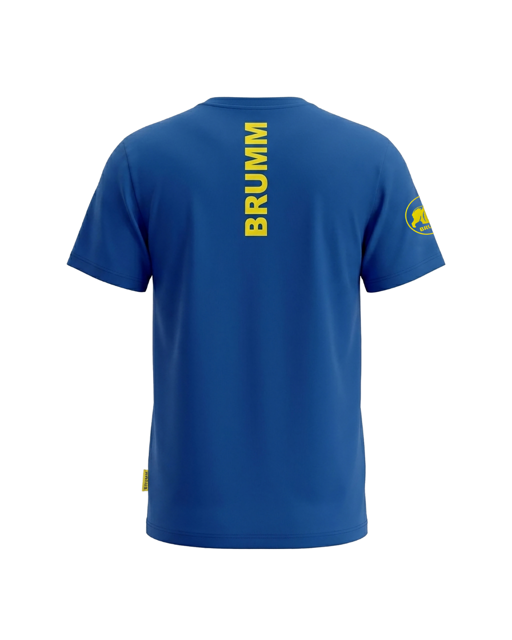 BRUMM - Brumm Shirt Navy