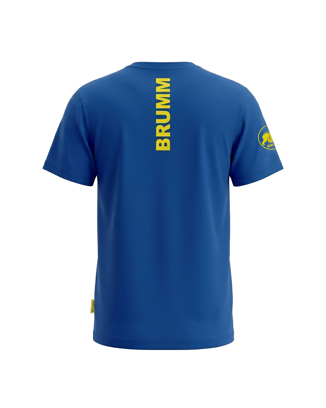 BRUMM - Brumm Shirt Navy