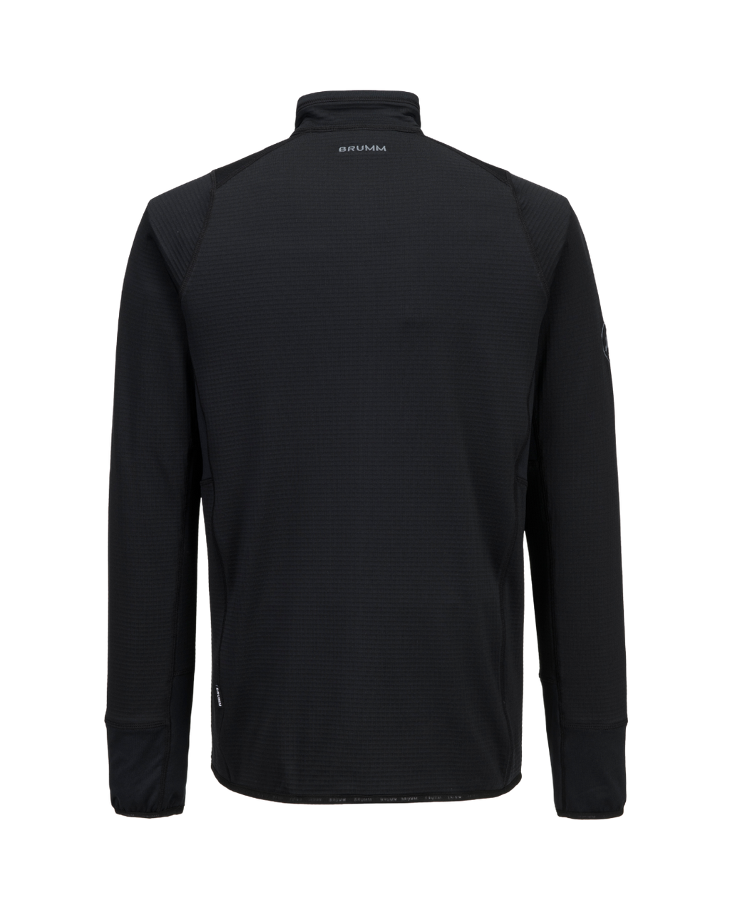BRUMM - Thermo Jacke Black