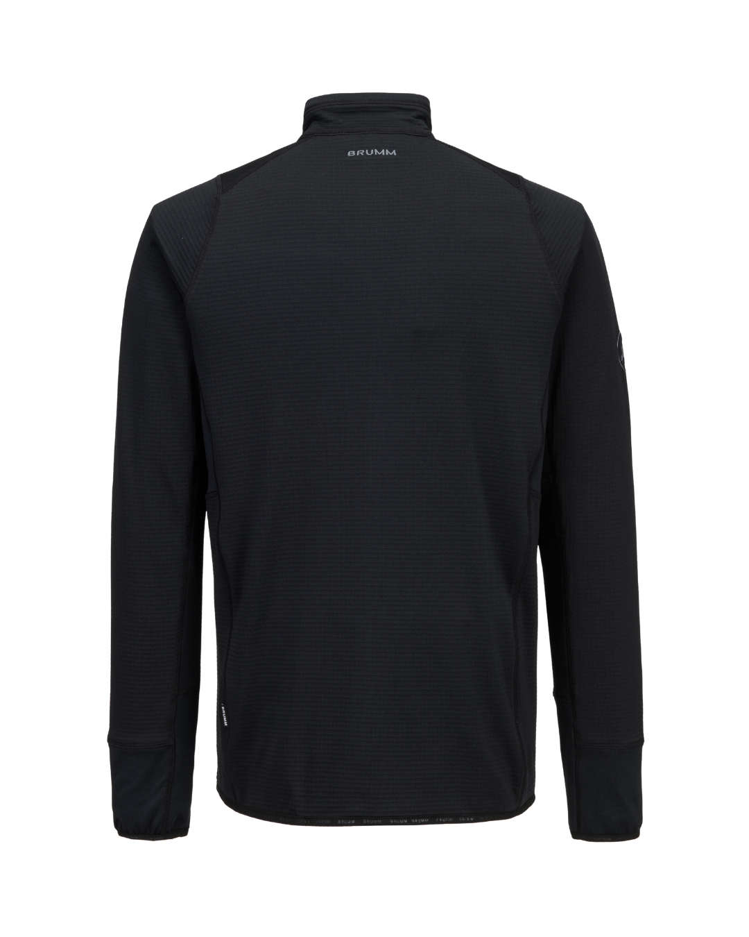 BRUMM - Thermo Jacke Black