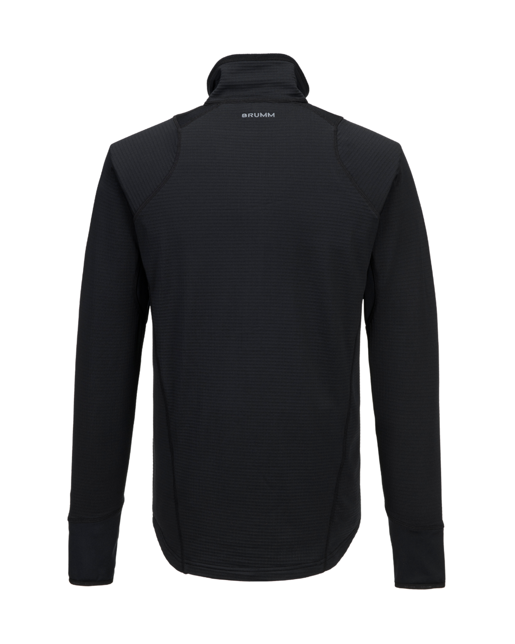 BRUMM - Thermo Tipp-Neck Black