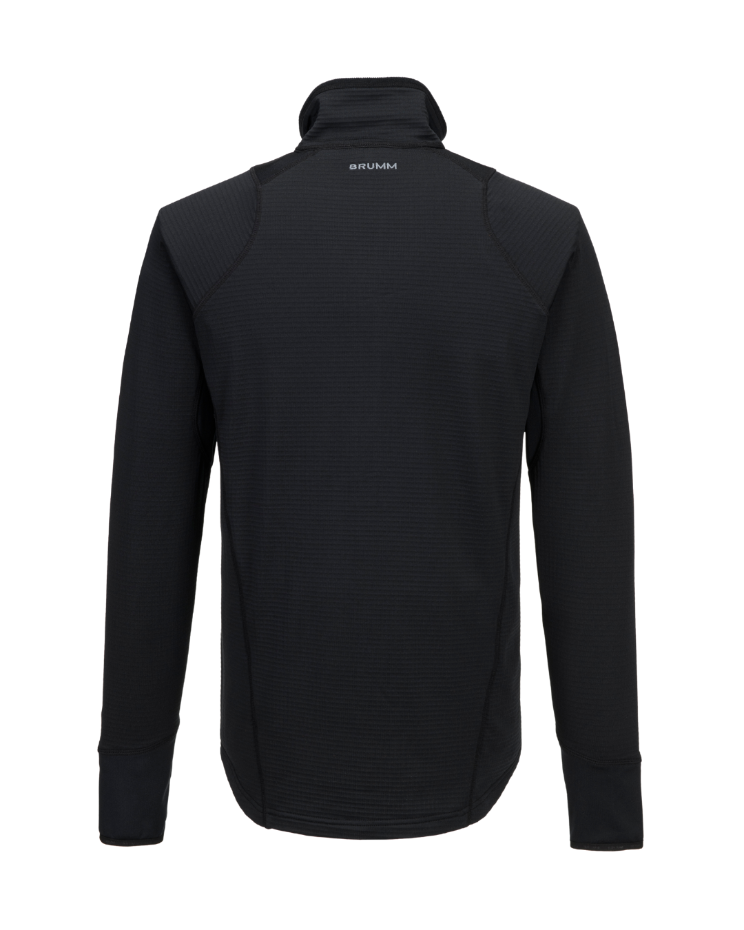BRUMM - Thermo Tipp-Neck Black