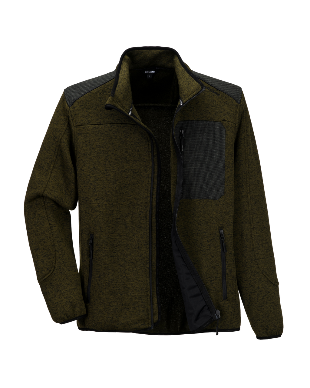 BRUMM - Woodruff Green Jacket