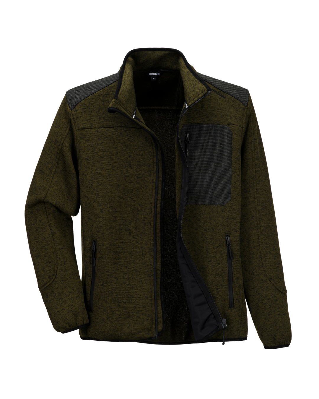 BRUMM - Woodruff Green Jacket