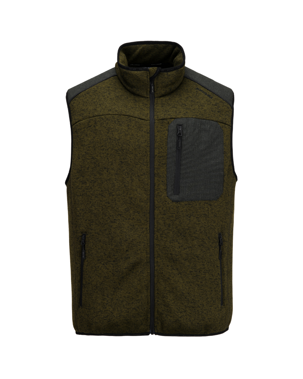 BRUMM Woodruff Green Weste