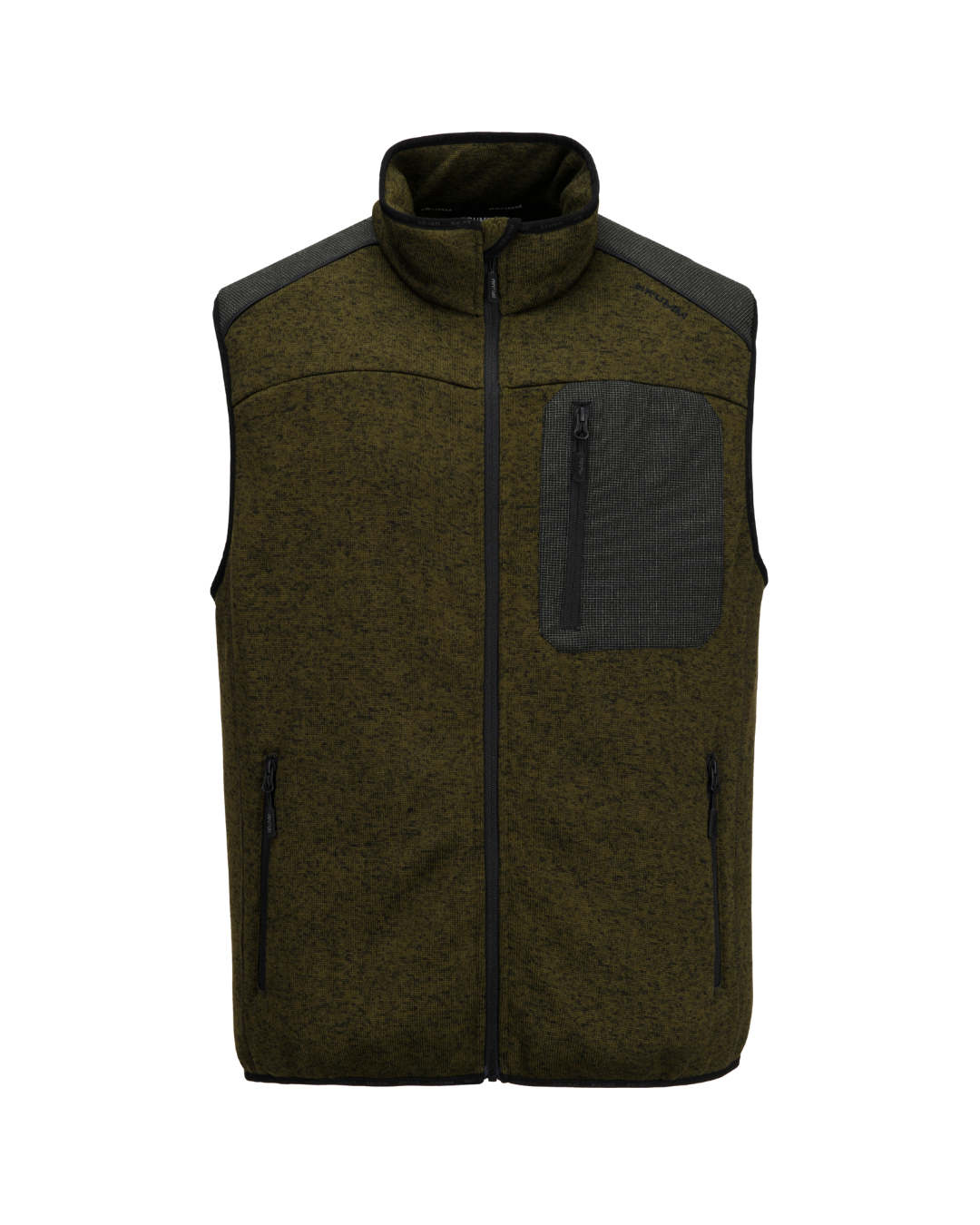 BRUMM Woodruff Green Weste