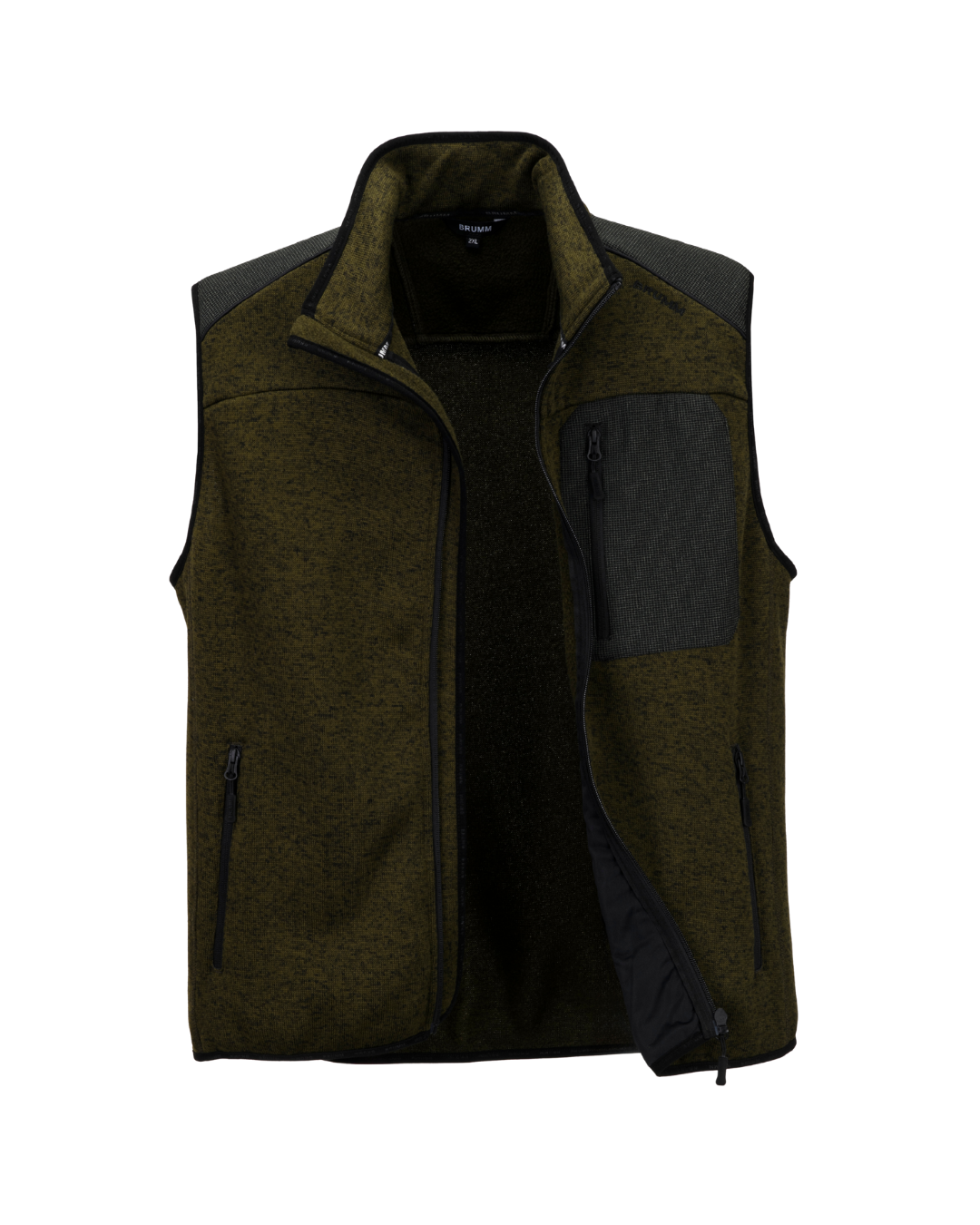 BRUMM Woodruff Green Weste