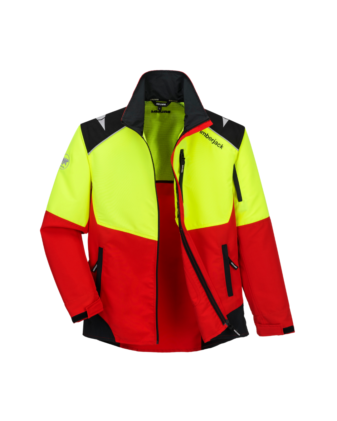 BRUMM - Arbeitsjacke Timberjack