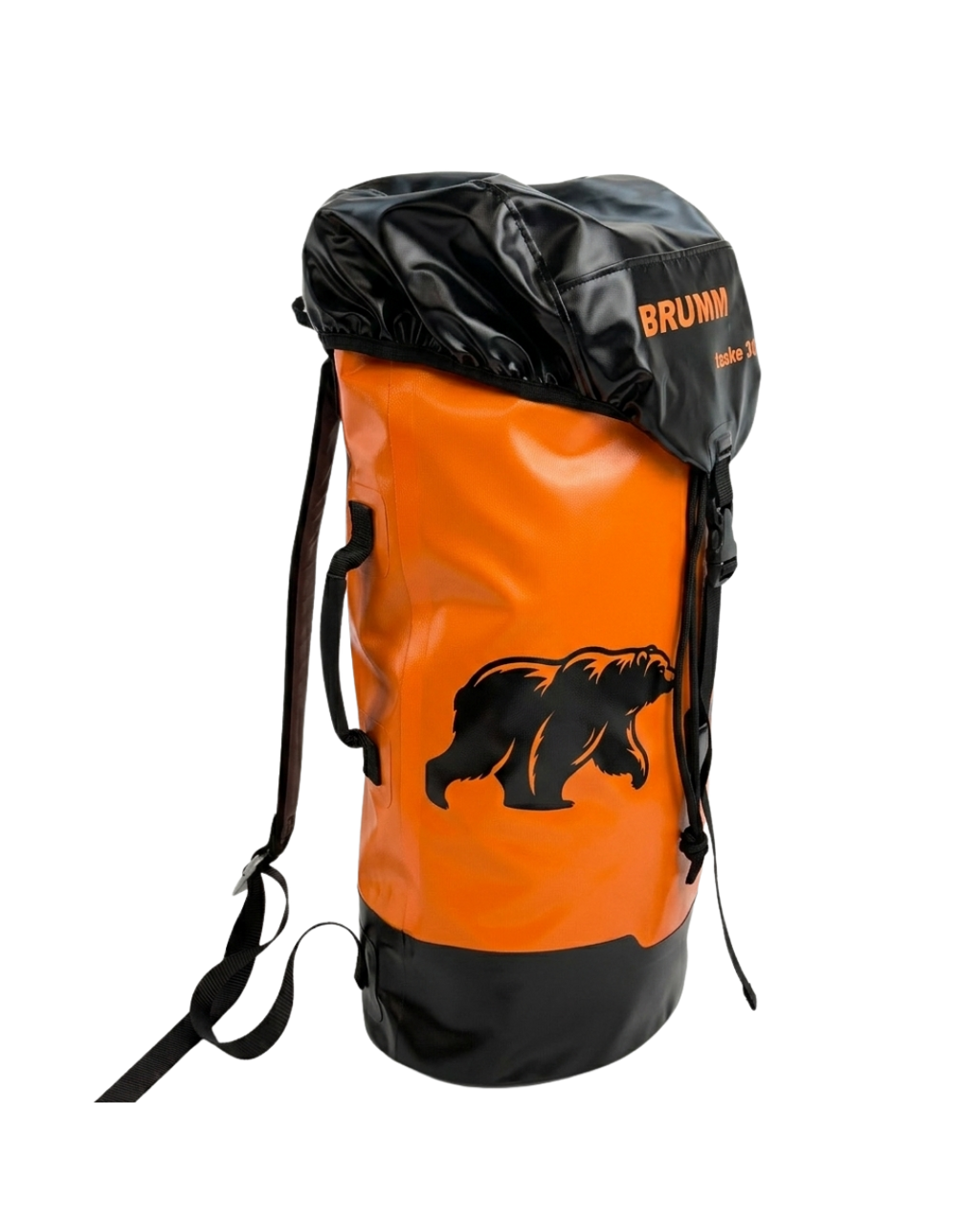 BRUMM Taske 45l – Seilsack, Rucksack & Materialtasche