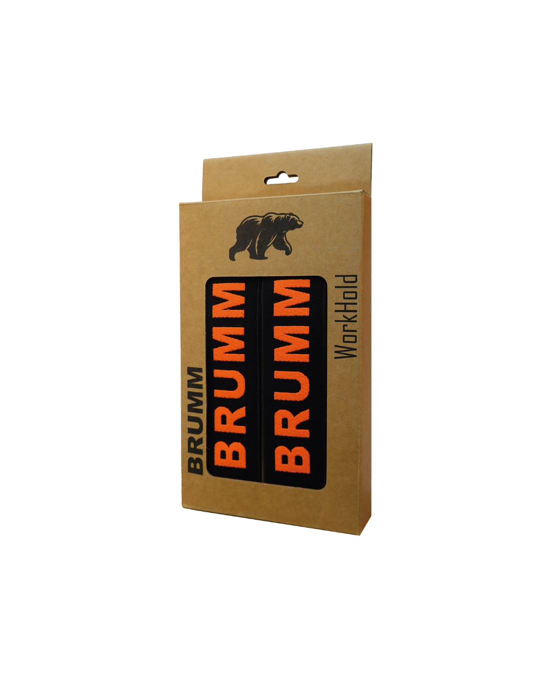 BRUMM - Hosenträger WorkHold mit Klett