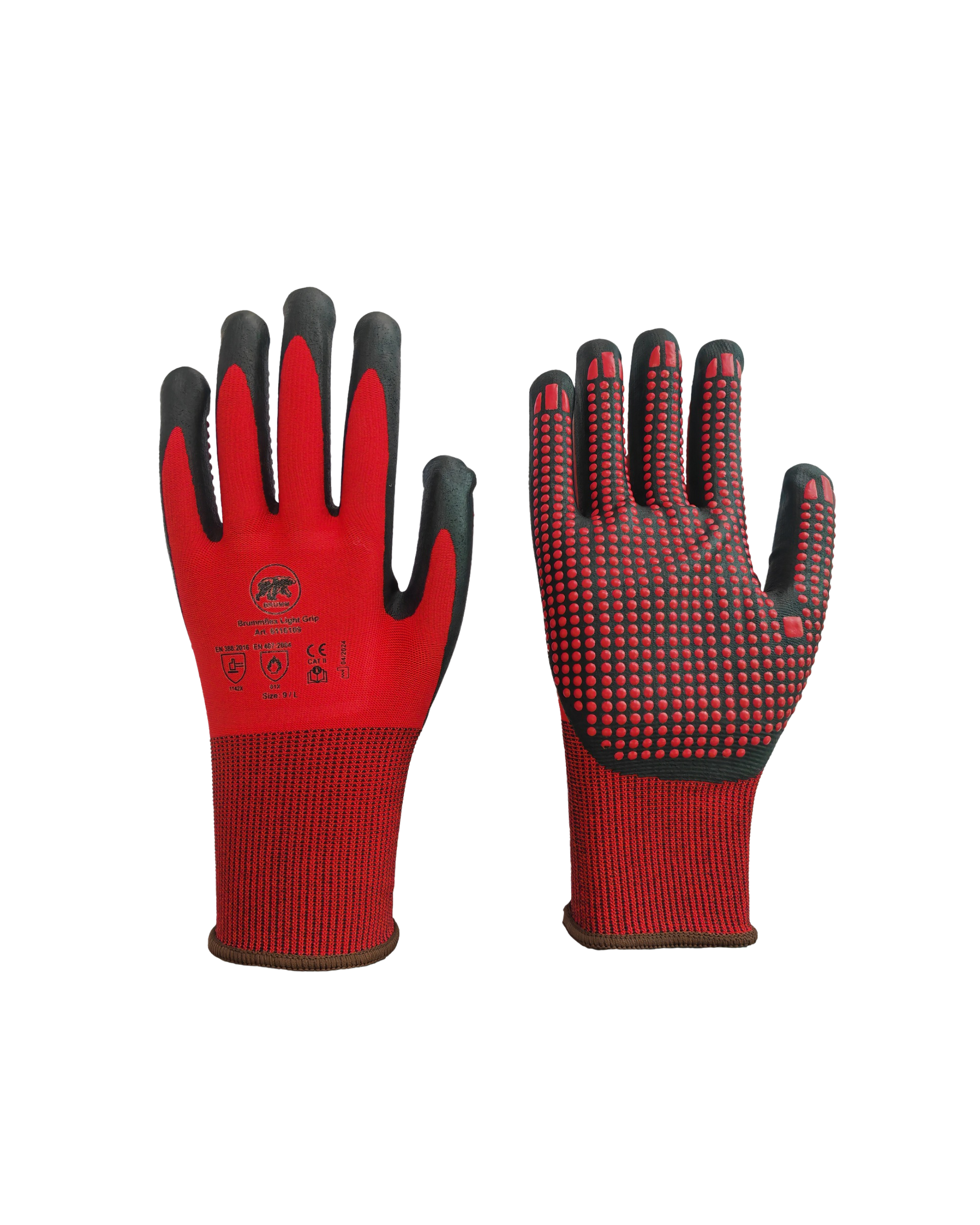 BRUMM - Handschuhe Brummflex Light Grip