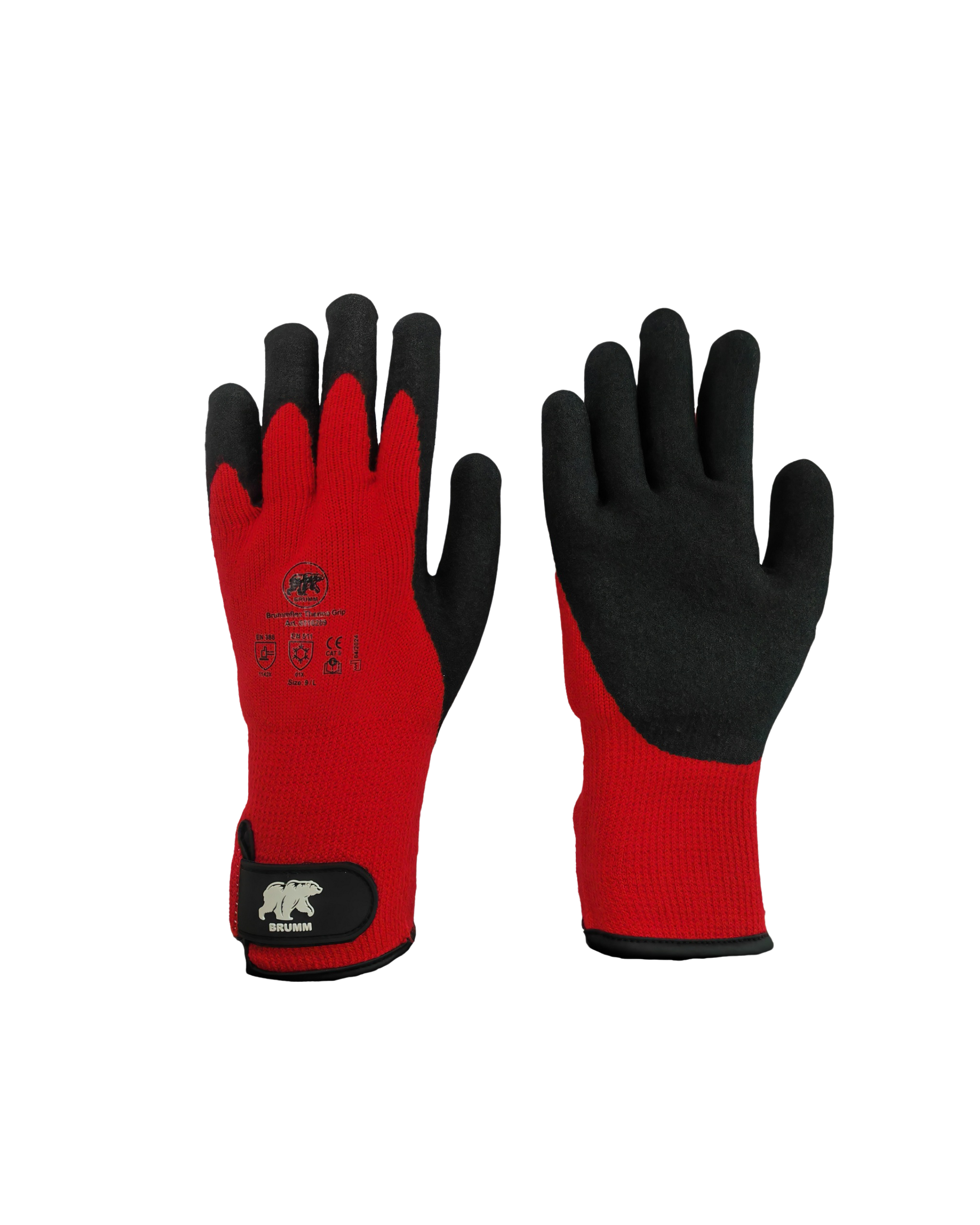 BRUMM - Handschuhe Brummflex Thermo Grip