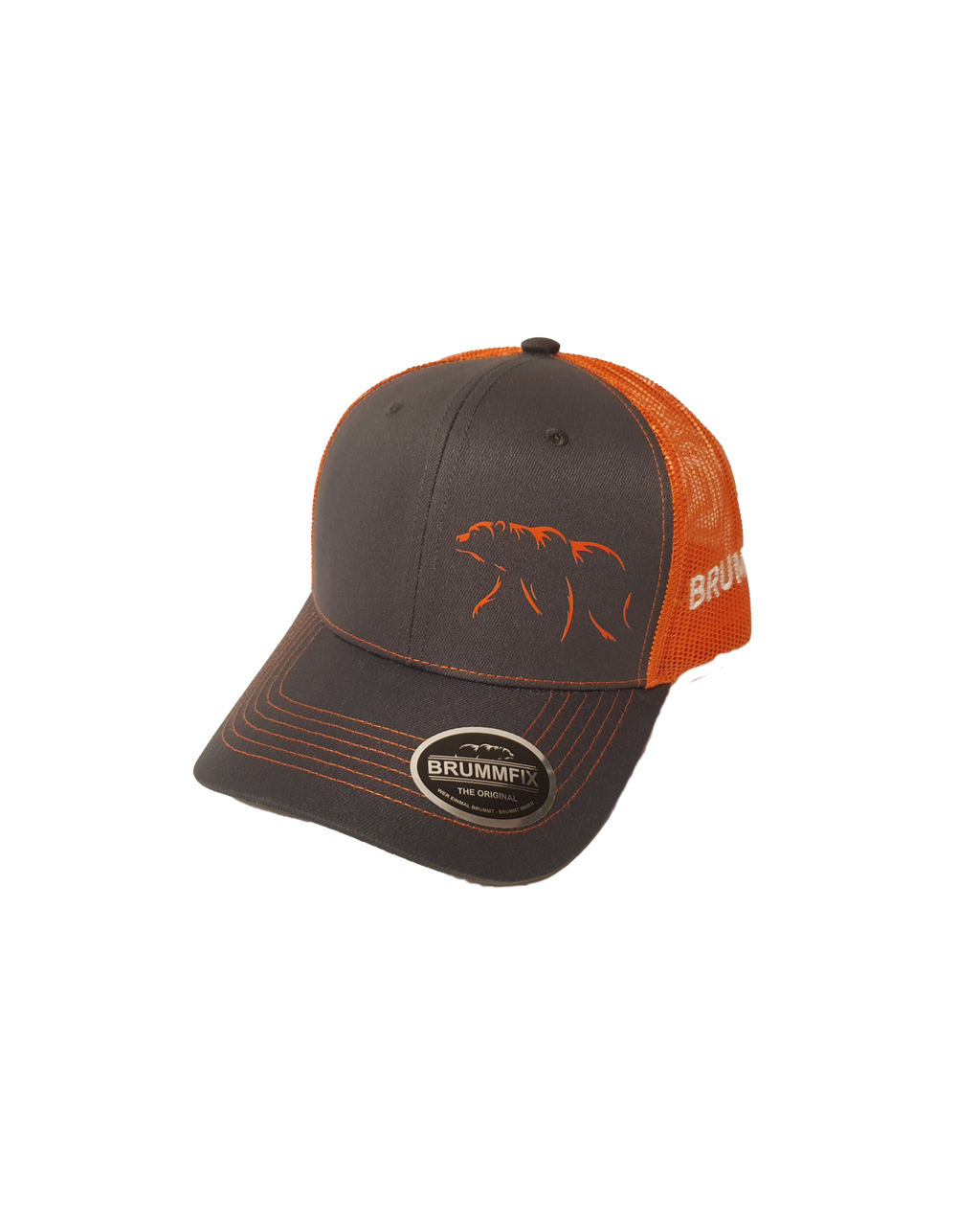 BRUMM - Cap Orange