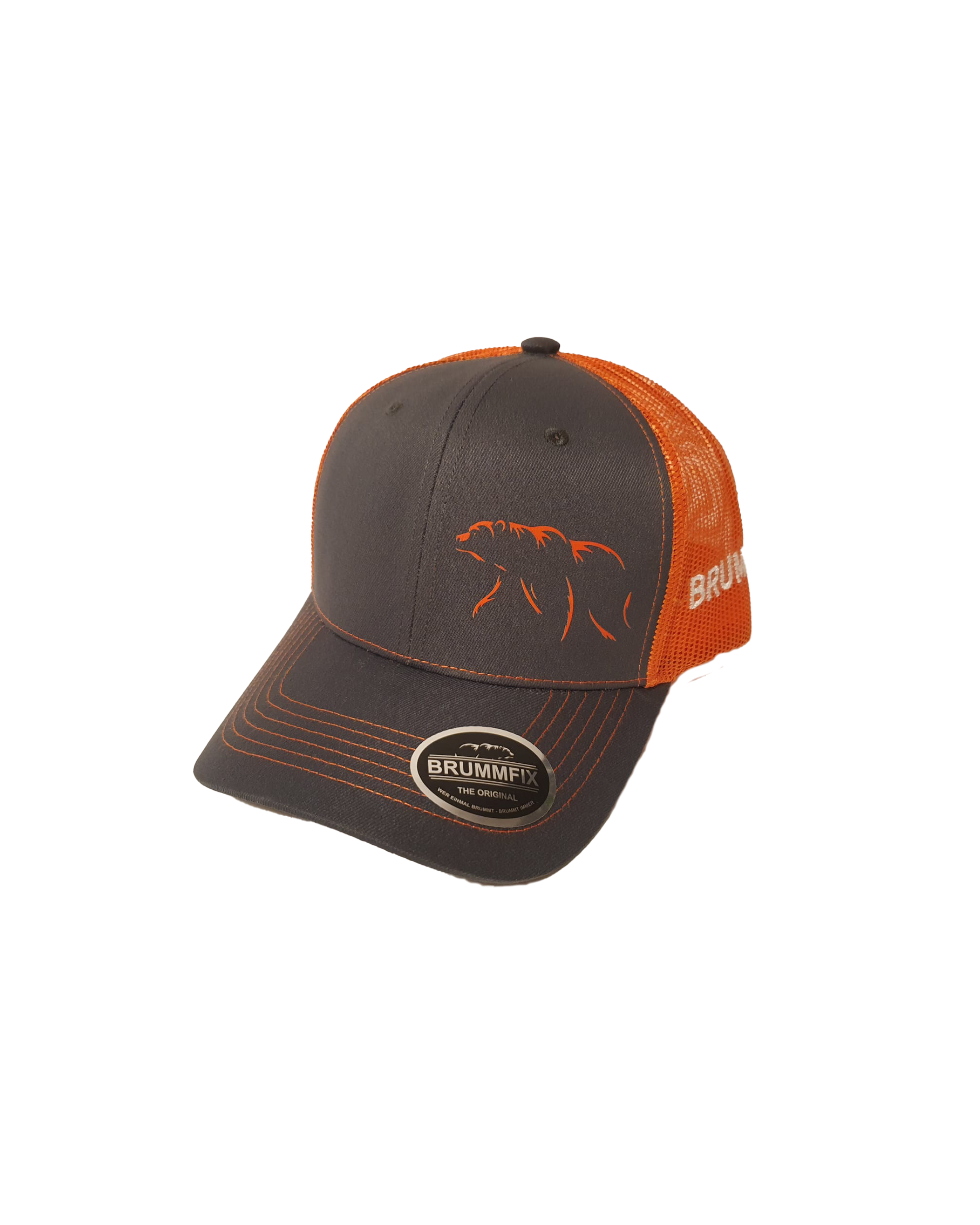 BRUMM - Cap Orange