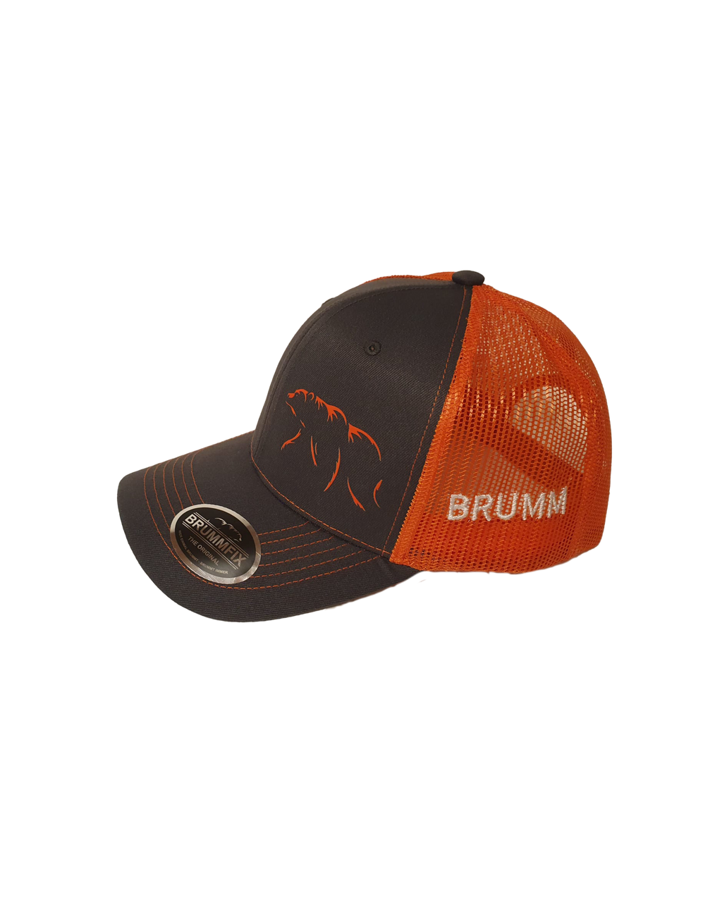BRUMM - Cap Orange