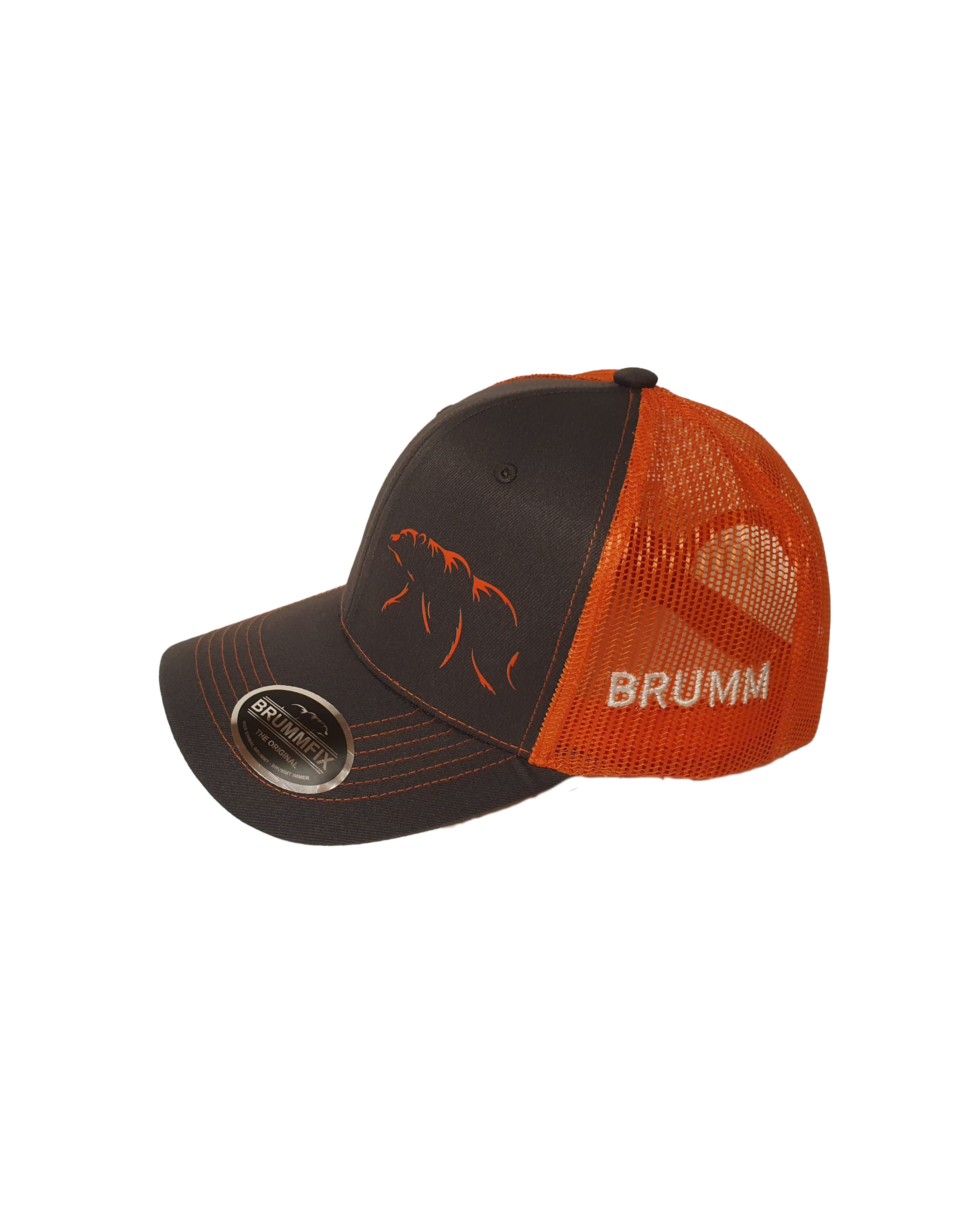 BRUMM - Cap Orange