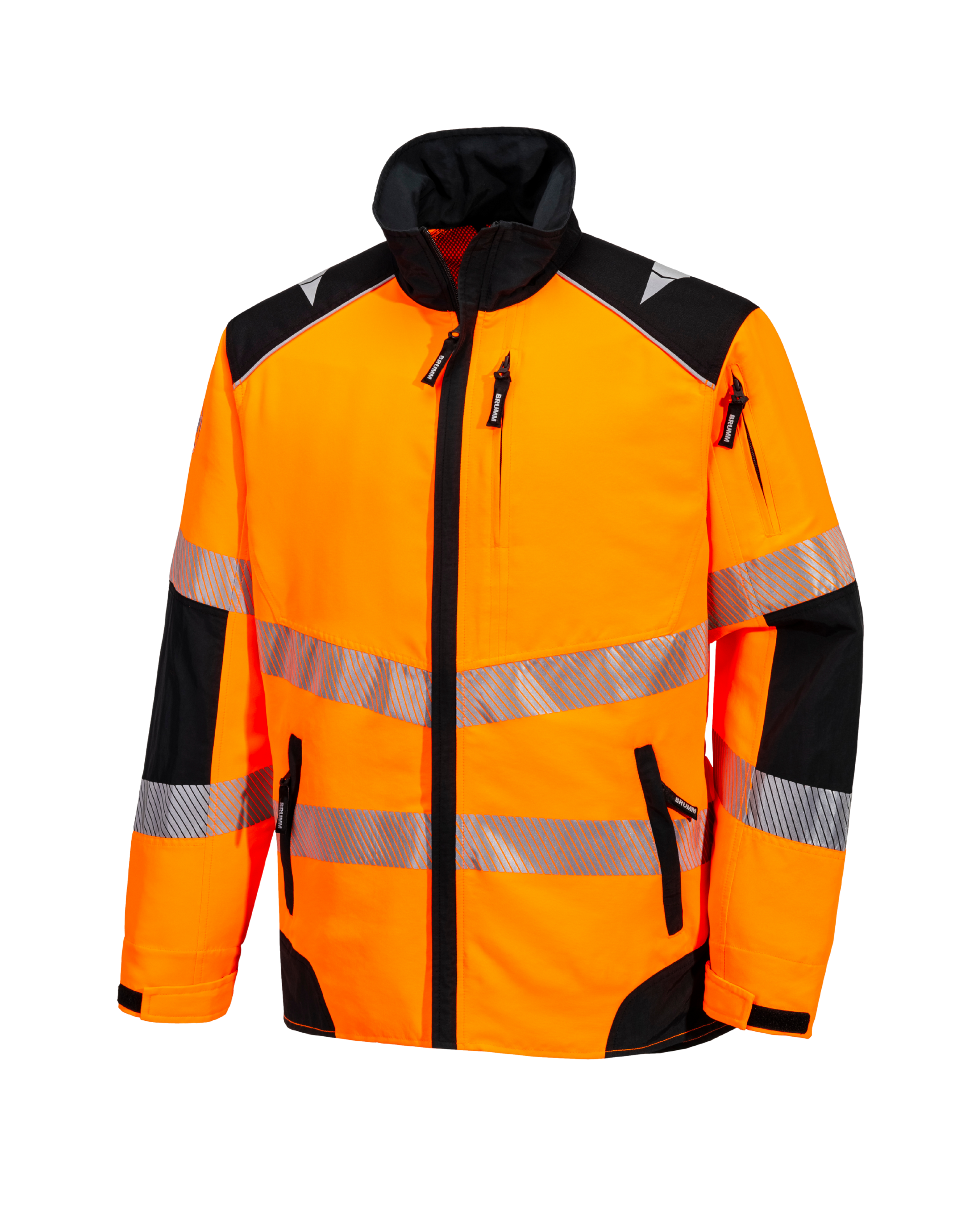 BRUMM - Arbeitsjacke HV