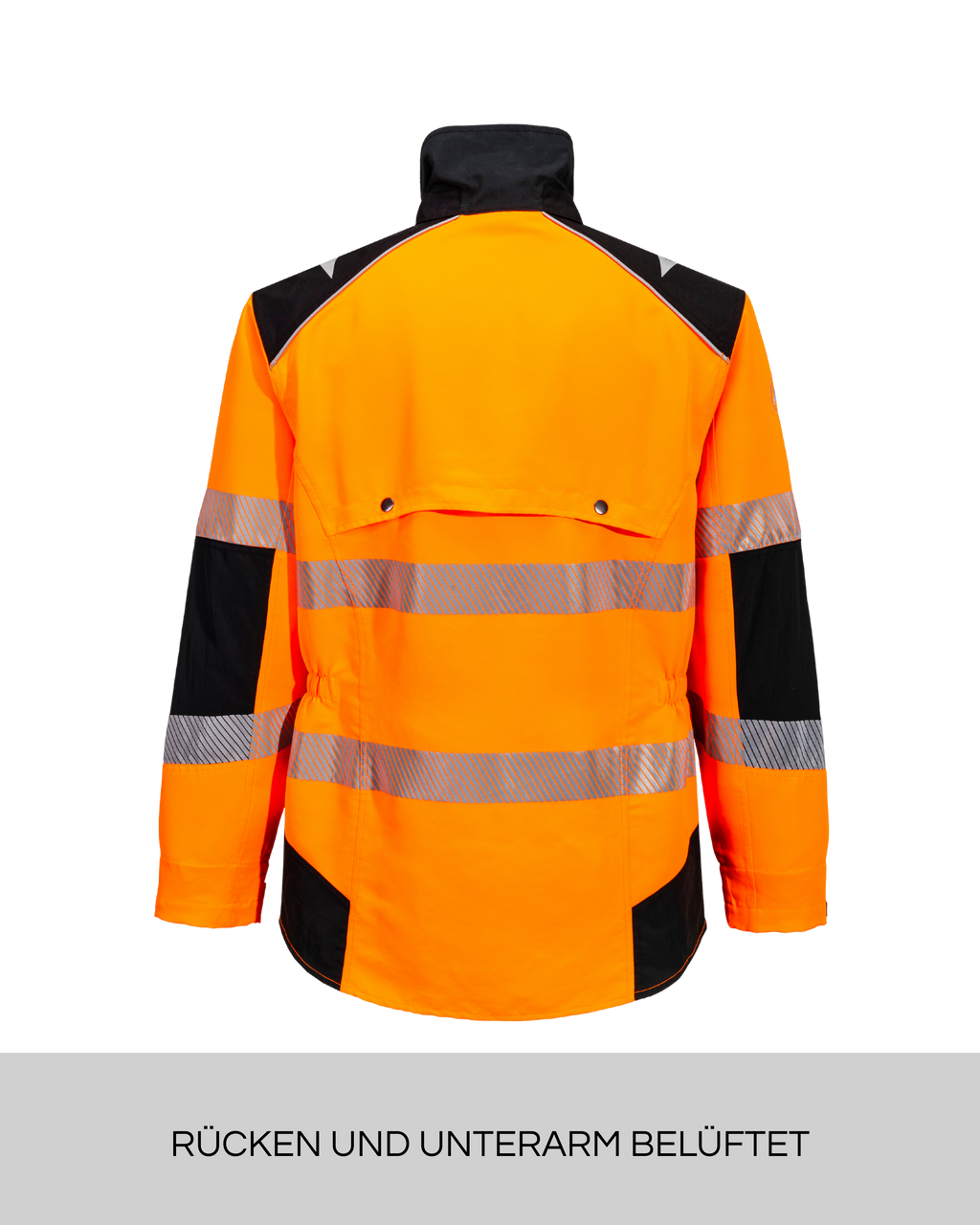 BRUMM - Arbeitsjacke HV