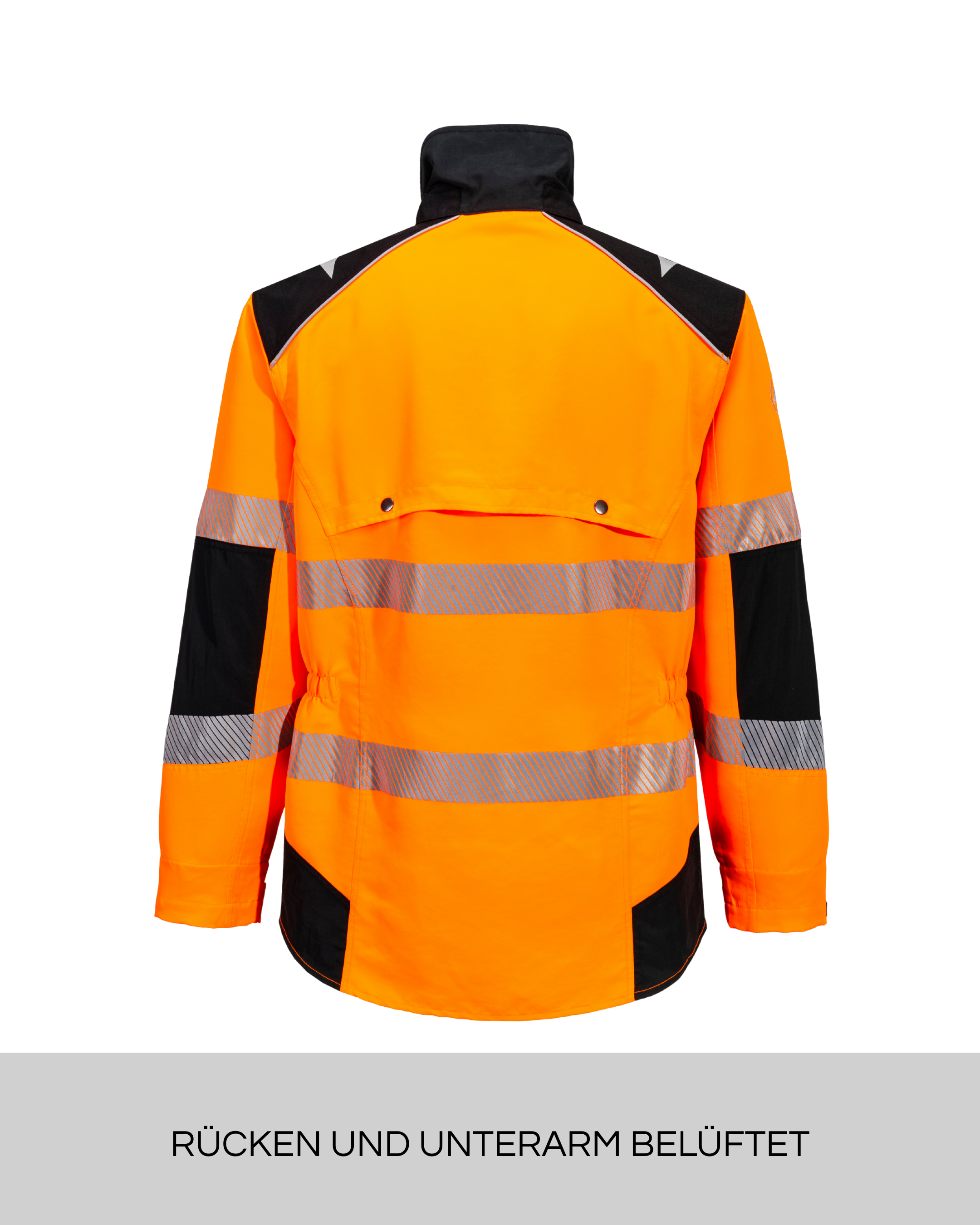 BRUMM - Arbeitsjacke HV
