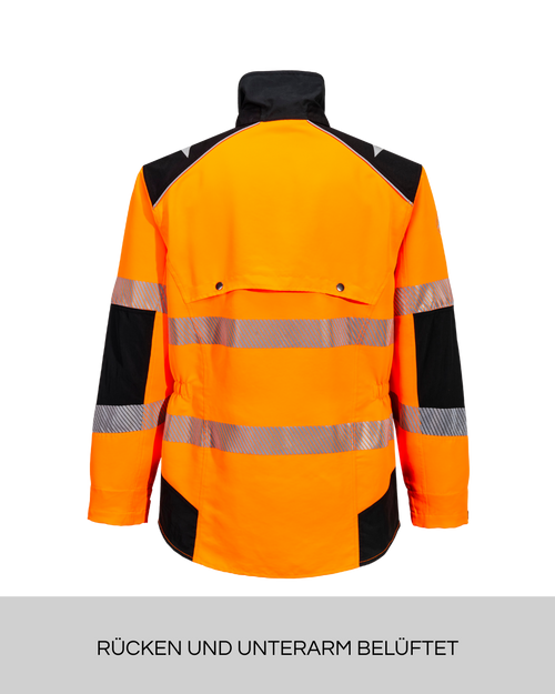 BRUMM - Arbeitsjacke HV