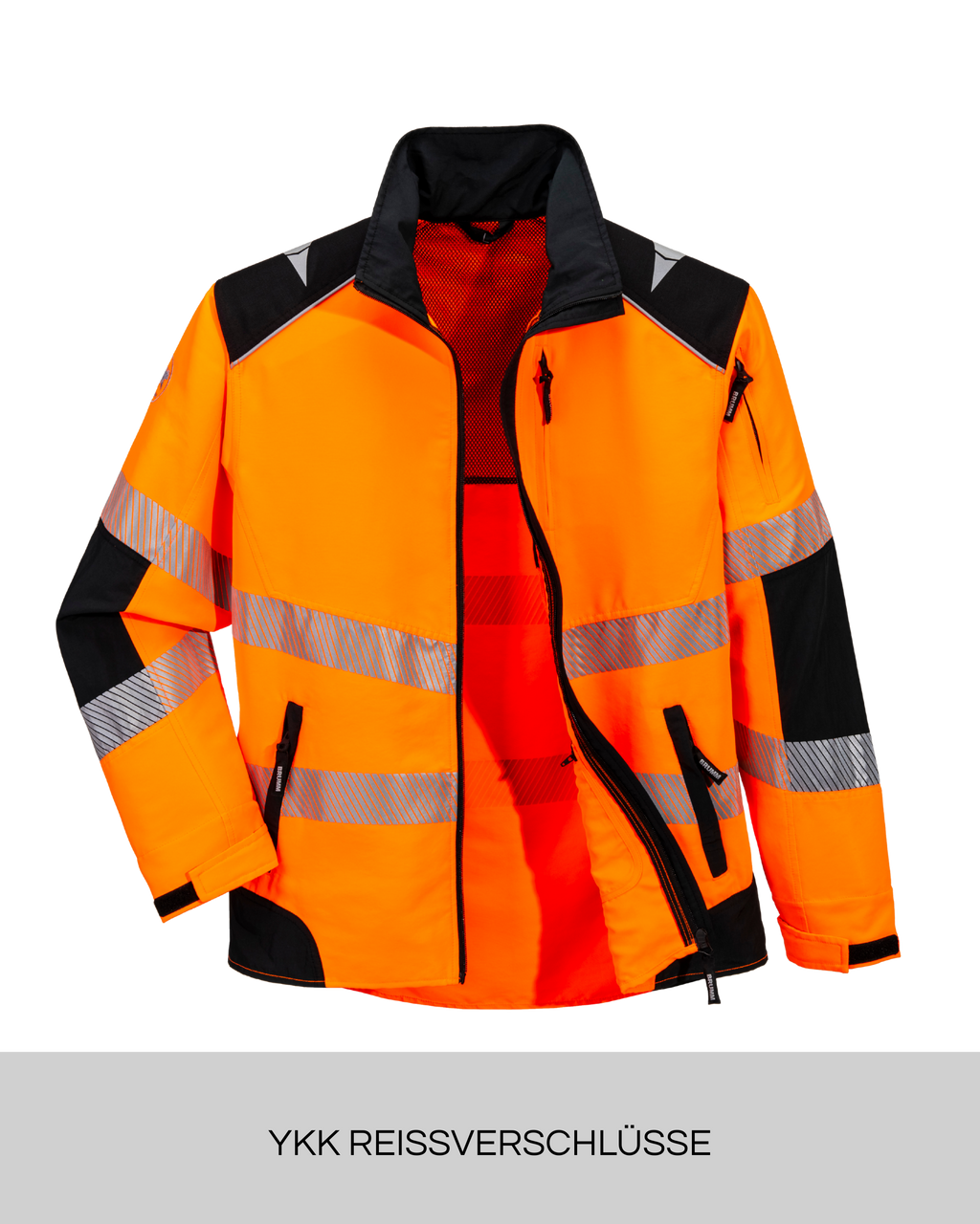 BRUMM - Arbeitsjacke HV