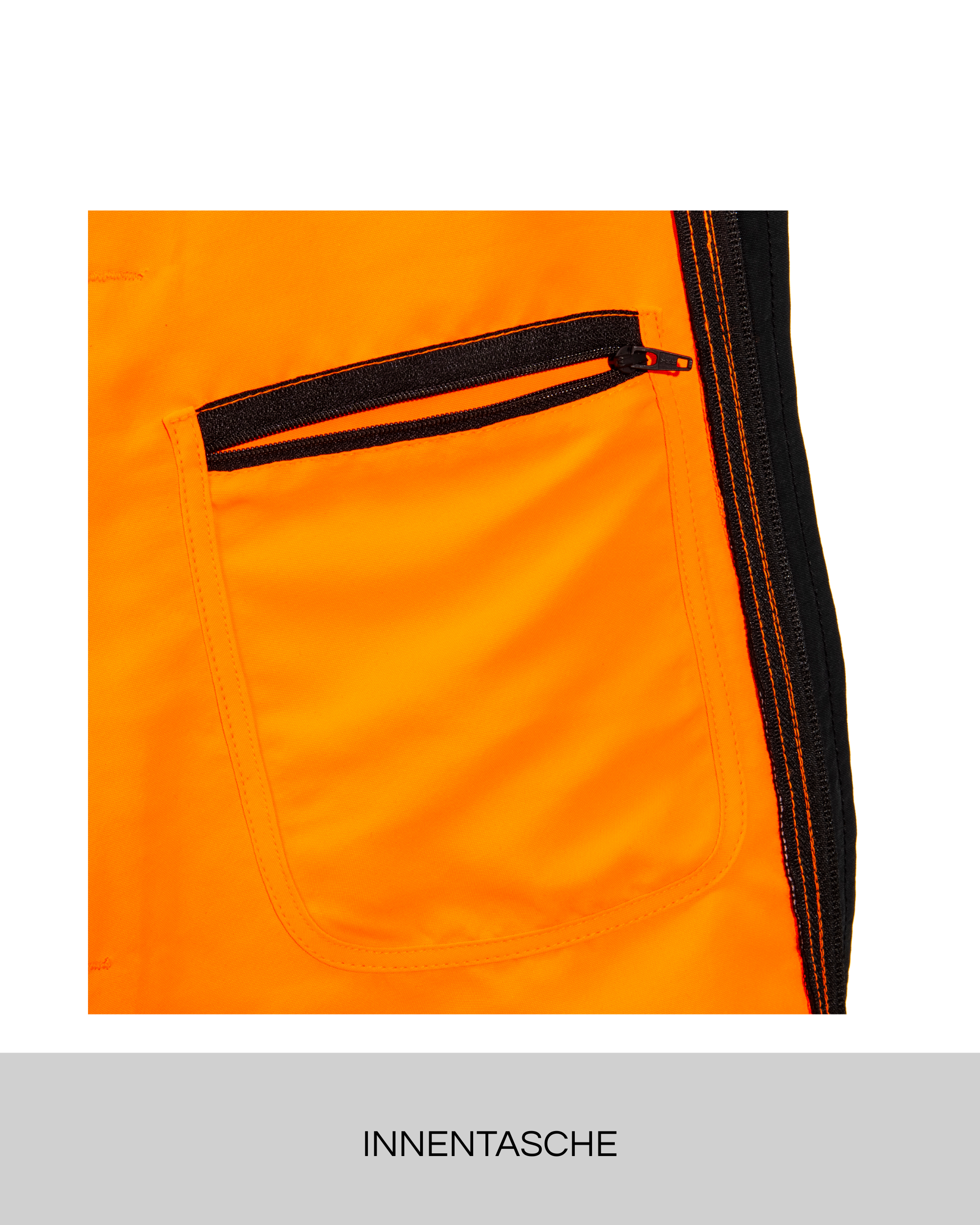 BRUMM - Arbeitsjacke HV