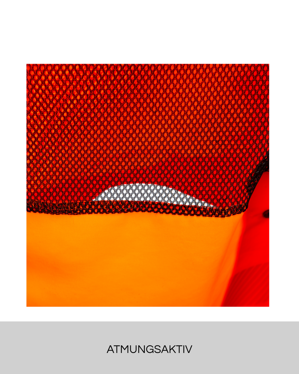 BRUMM - Arbeitsjacke HV