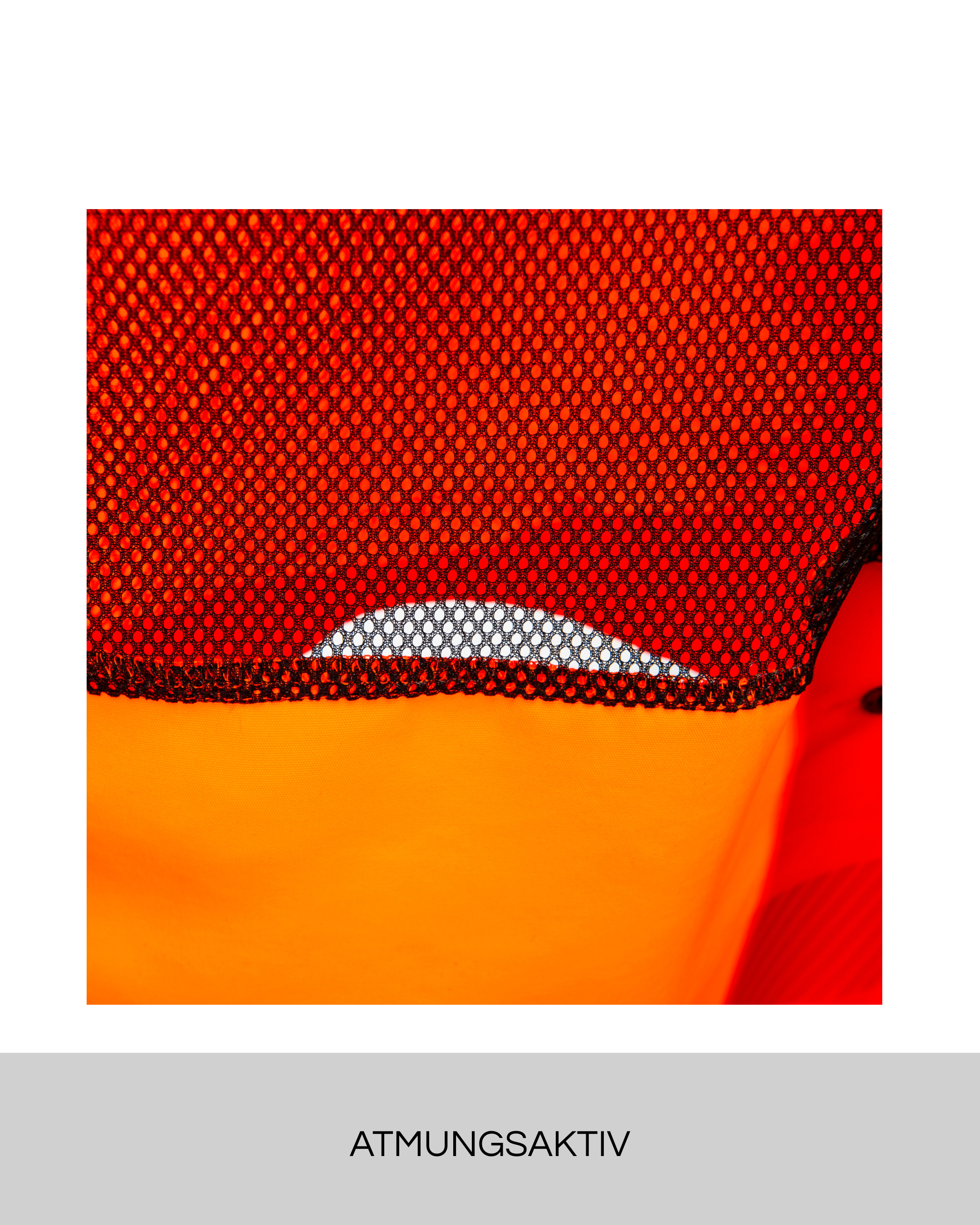 BRUMM - Arbeitsjacke HV
