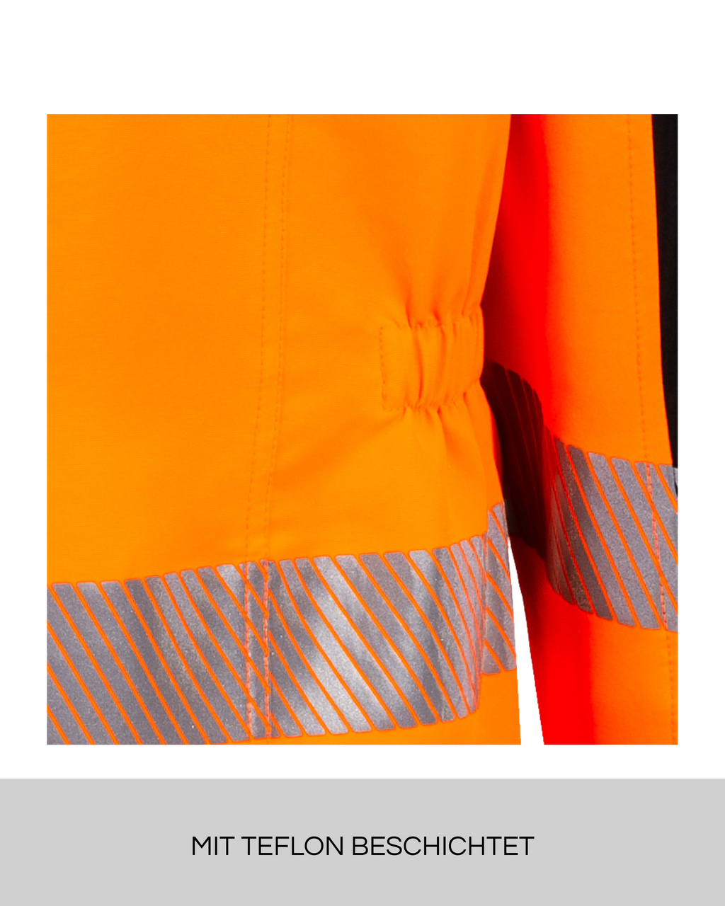 BRUMM - Arbeitsjacke HV