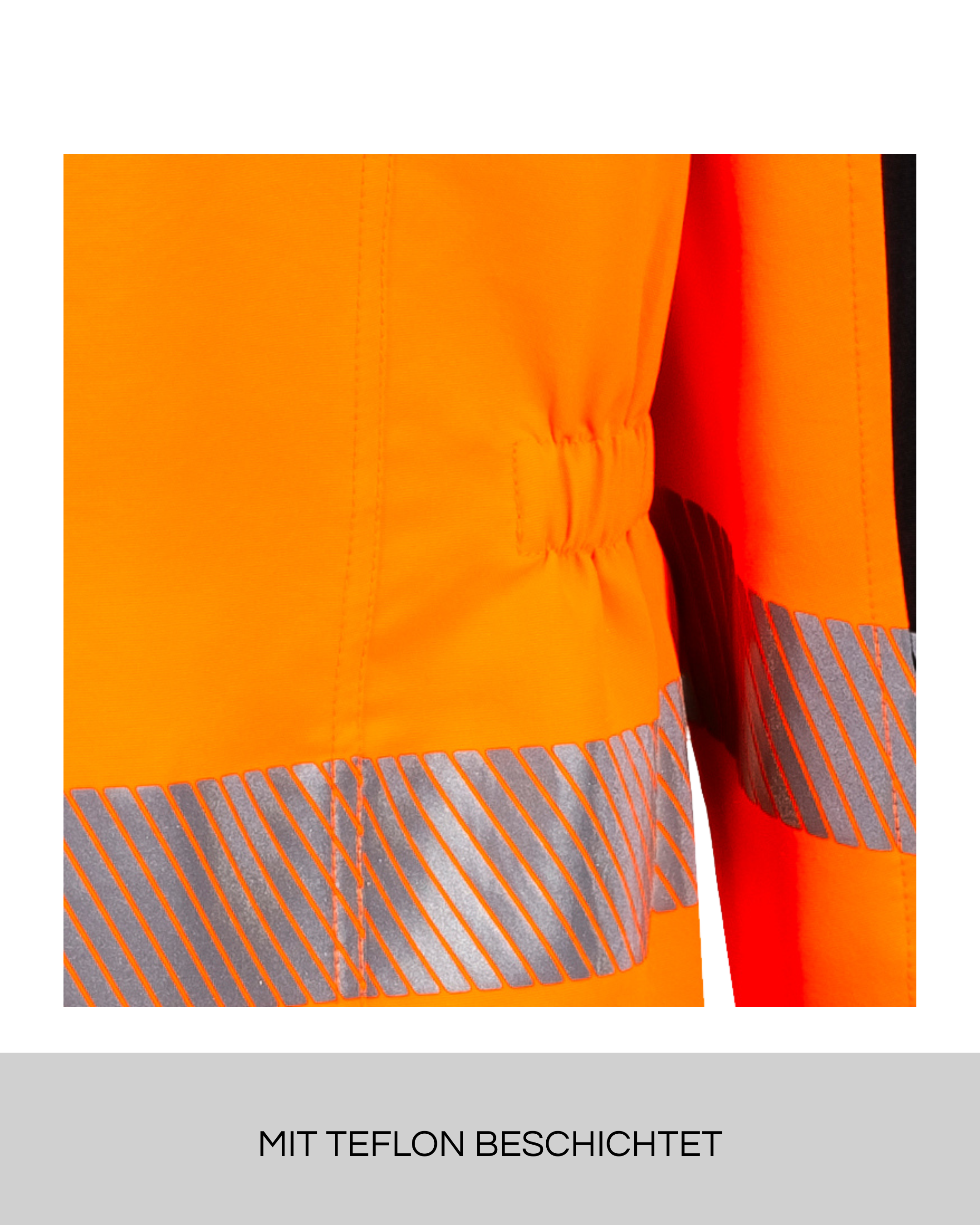 BRUMM - Arbeitsjacke HV