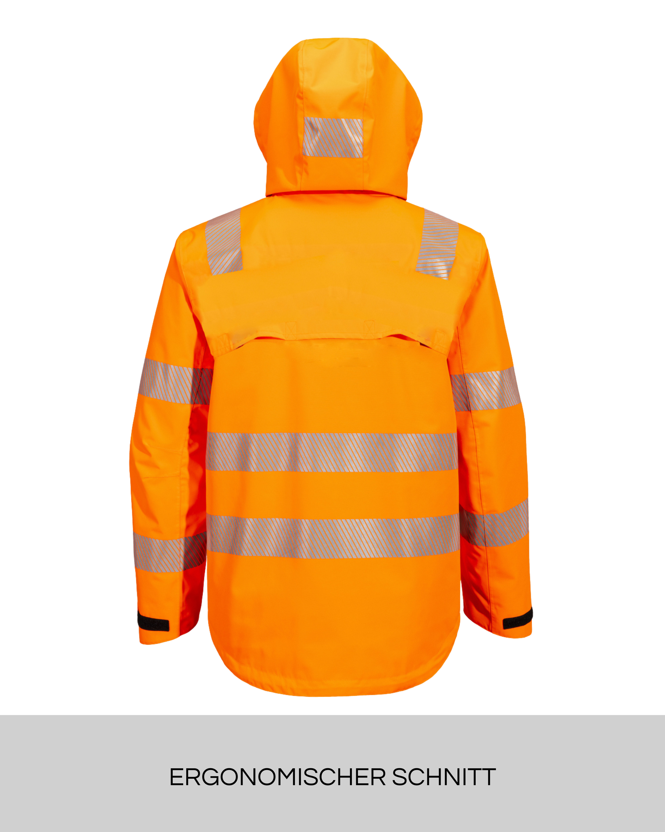 BRUMM - Regenjacke HV