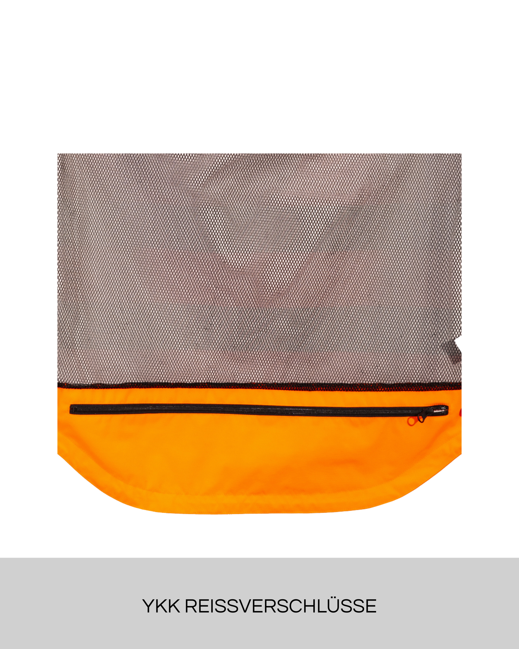 BRUMM - Regenjacke HV