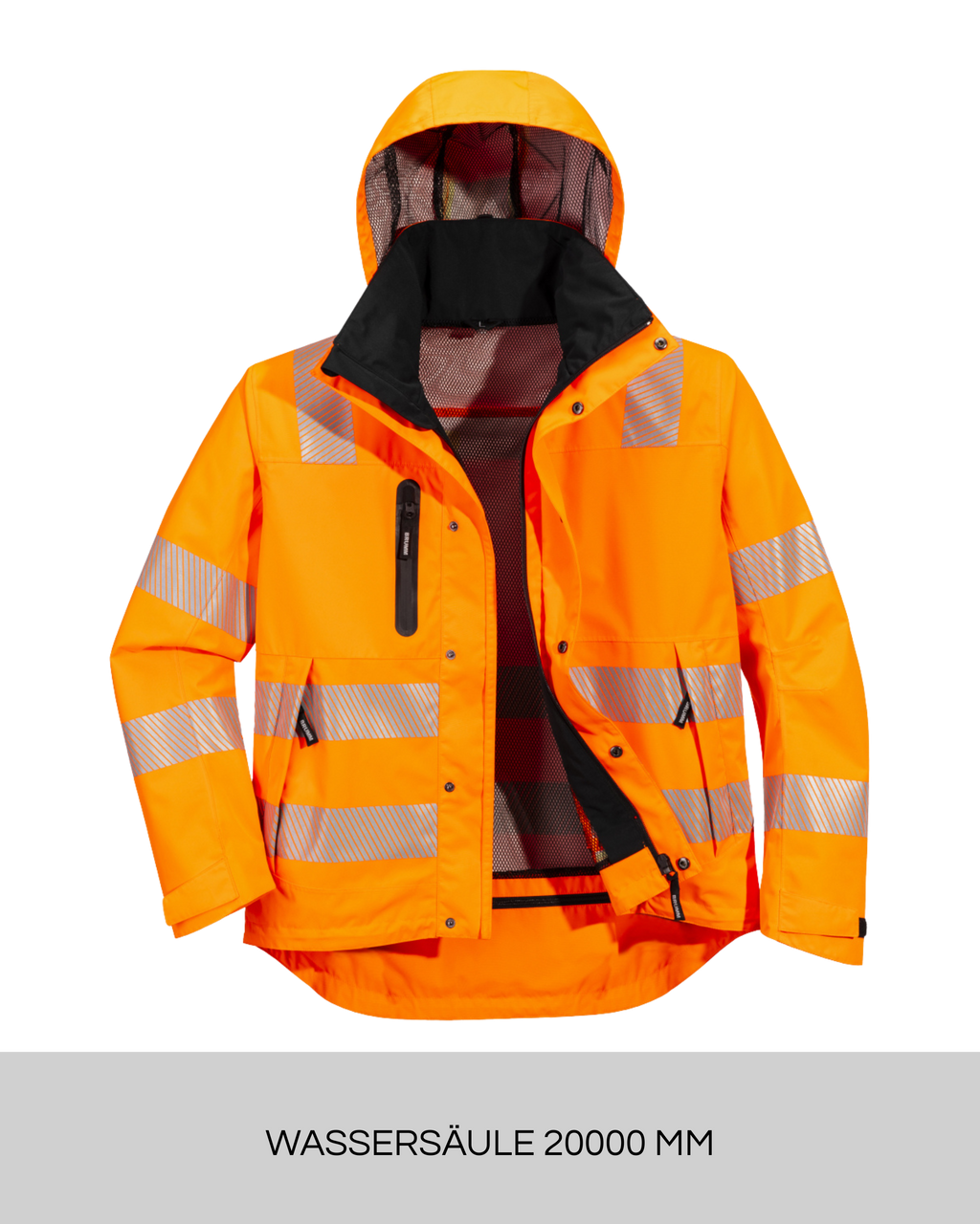 BRUMM - Regenjacke HV