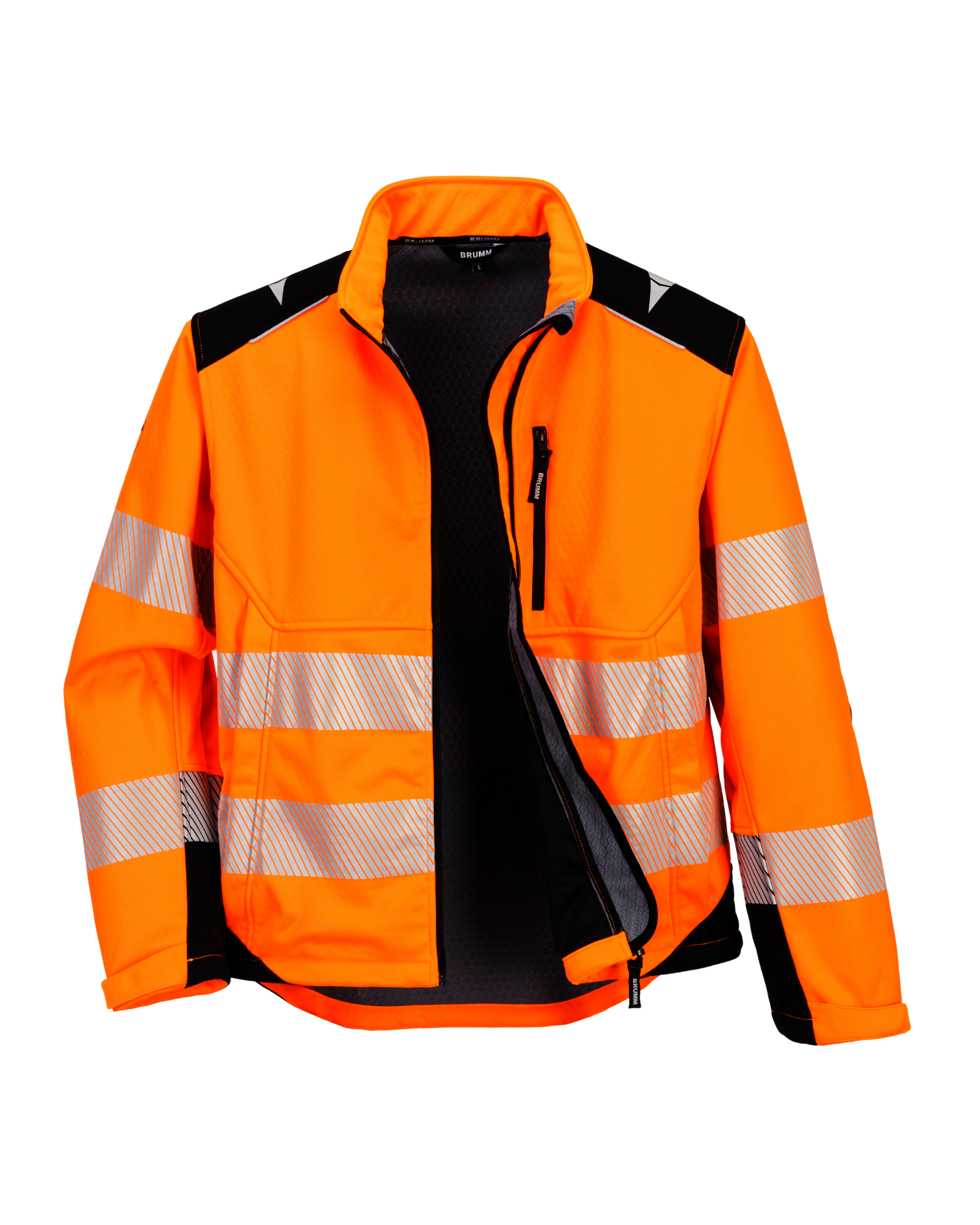 BRUMM - Softshell Jacket HV
