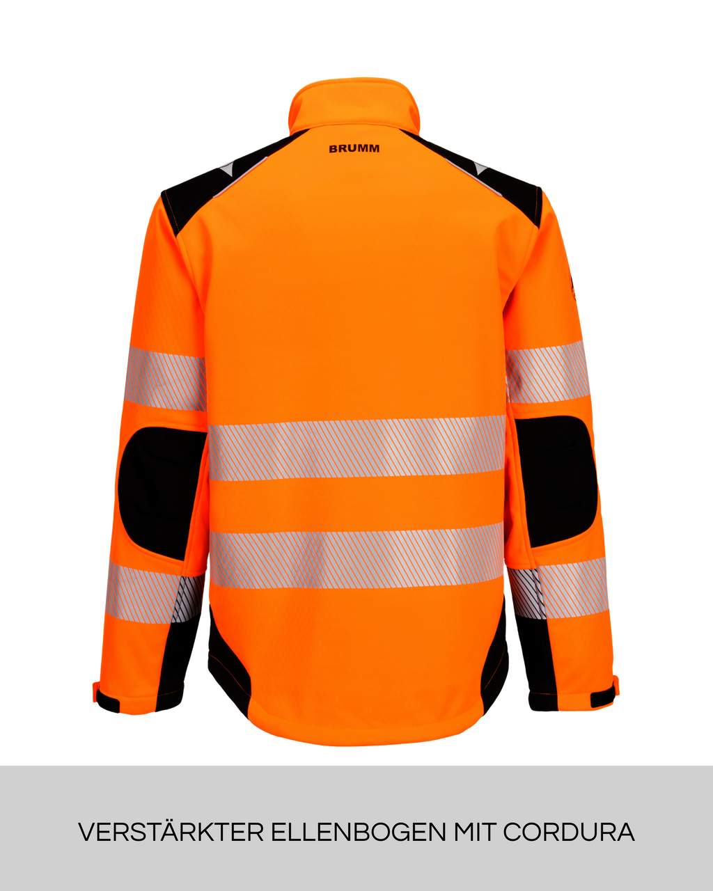 BRUMM - Softshell Jacket HV