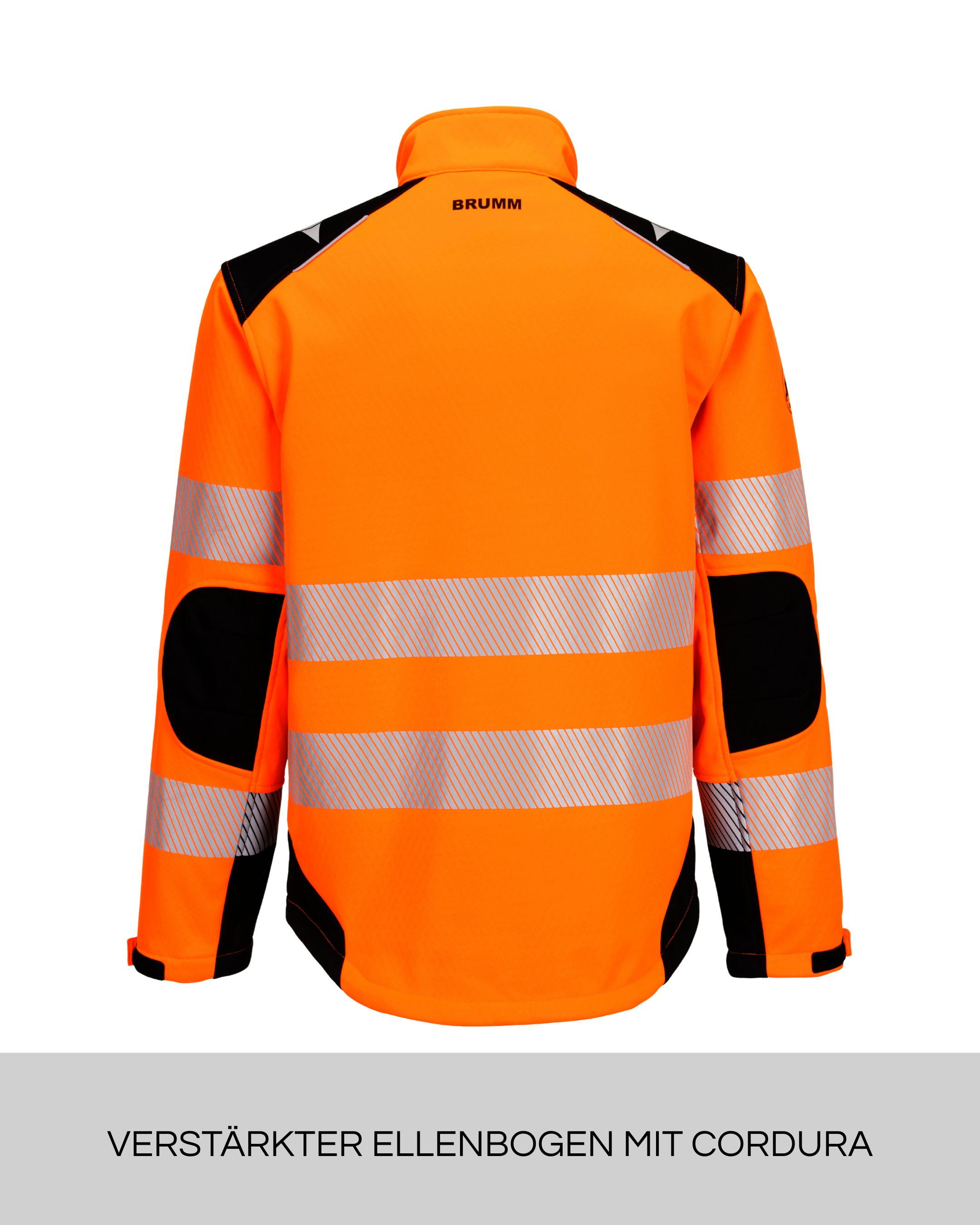 BRUMM - Softshell Jacket HV