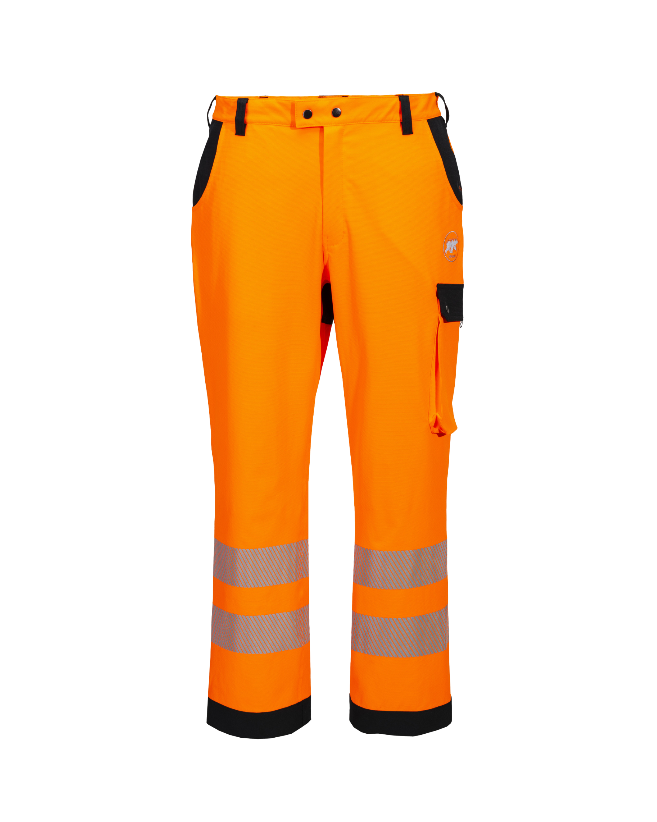 BRUMM - Warnschutzhose HV