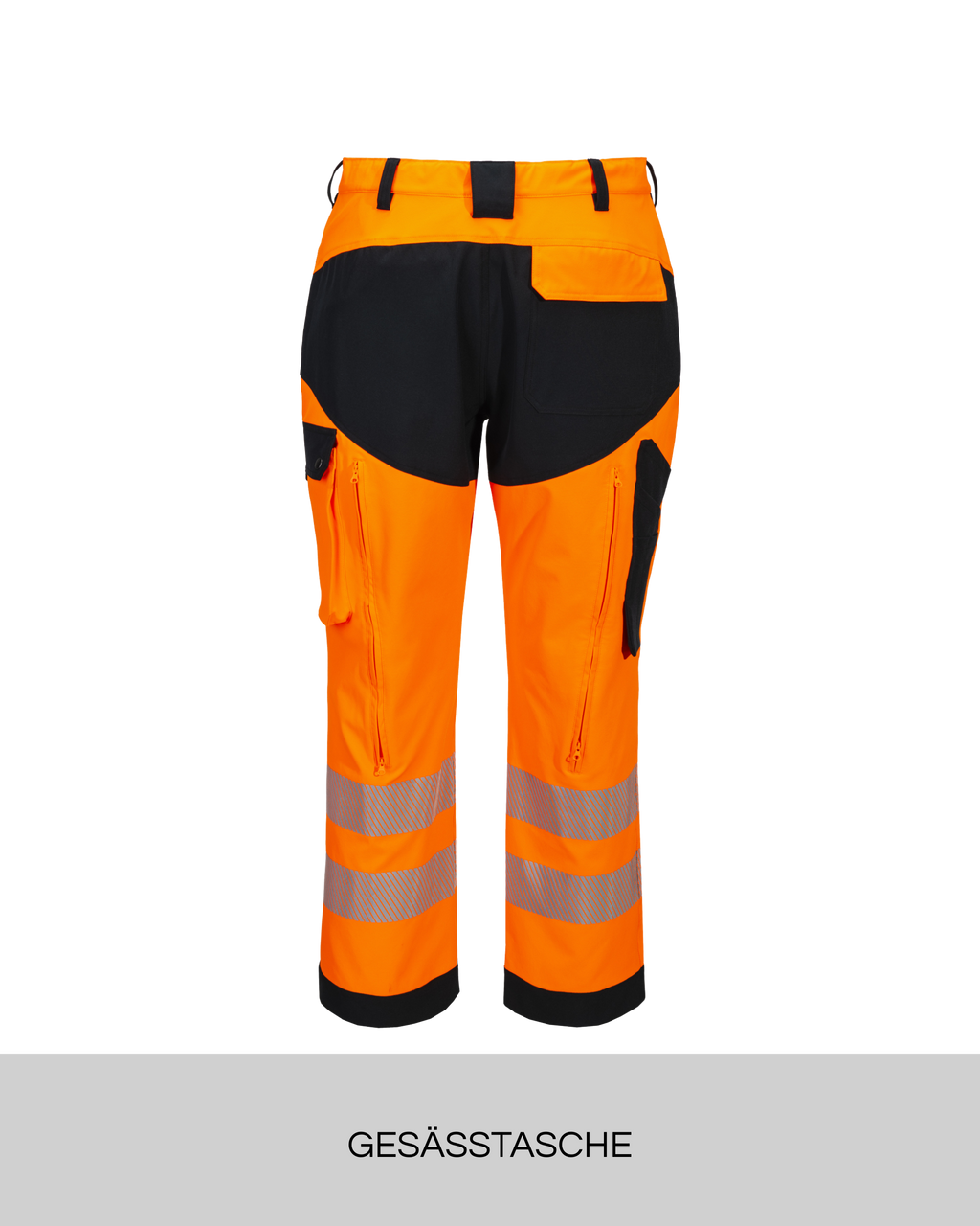 BRUMM - Warnschutzhose HV