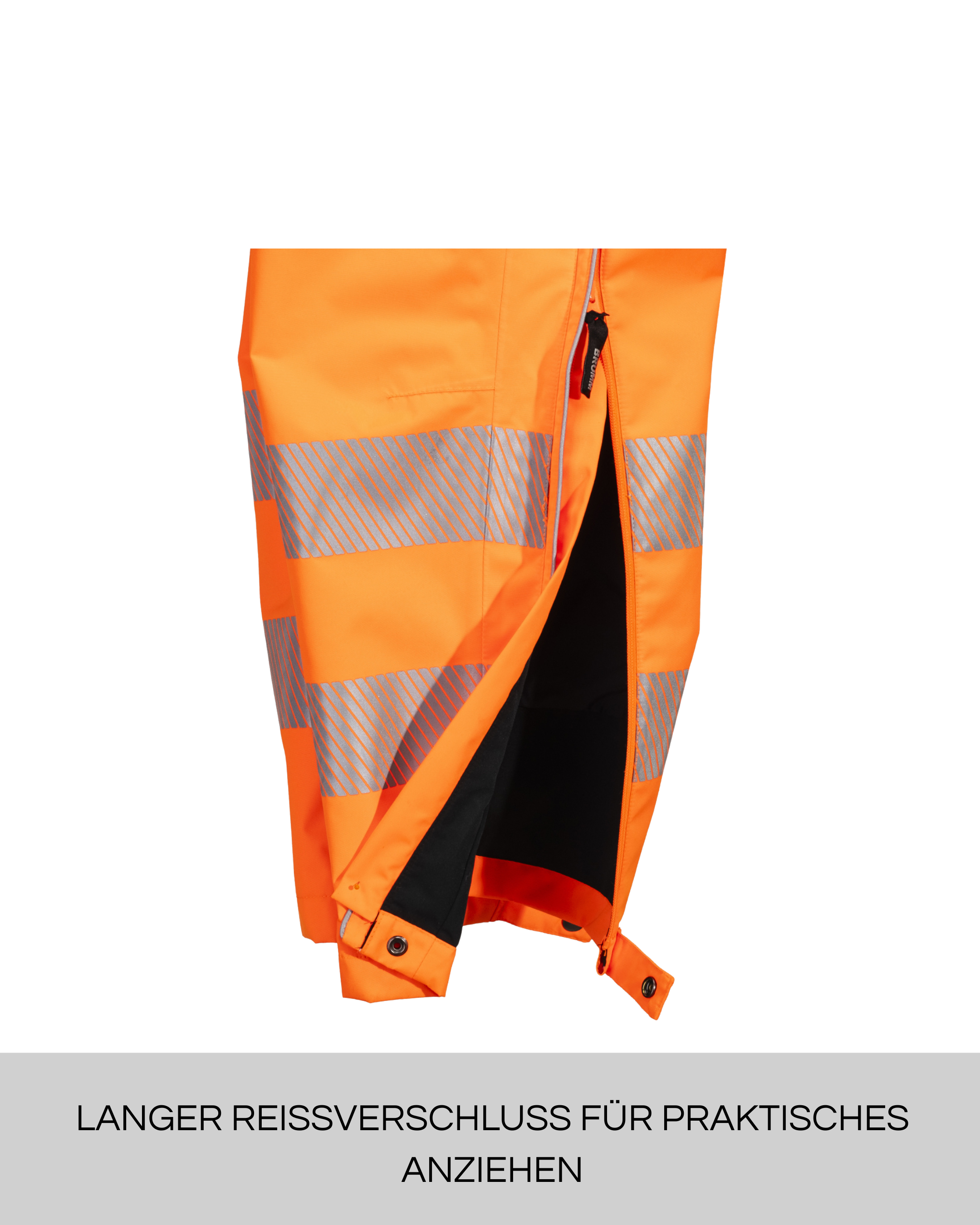 BRUMM - Regenhose HV