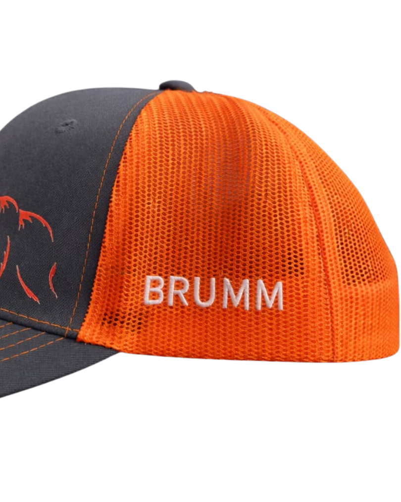 BRUMM x TimbCo - Cap Orange