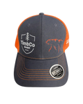 BRUMM x TimbCo - Cap Orange