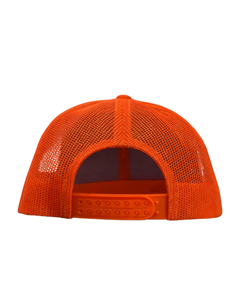 BRUMM x TimbCo - Cap Orange