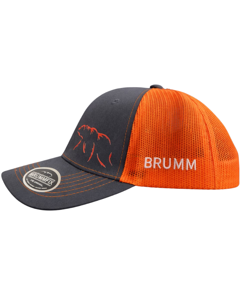 BRUMM x TimbCo - Cap Orange