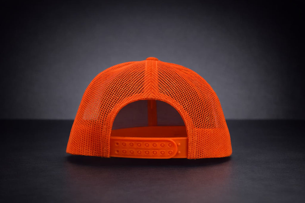 BRUMM x TimbCo - Cap Orange