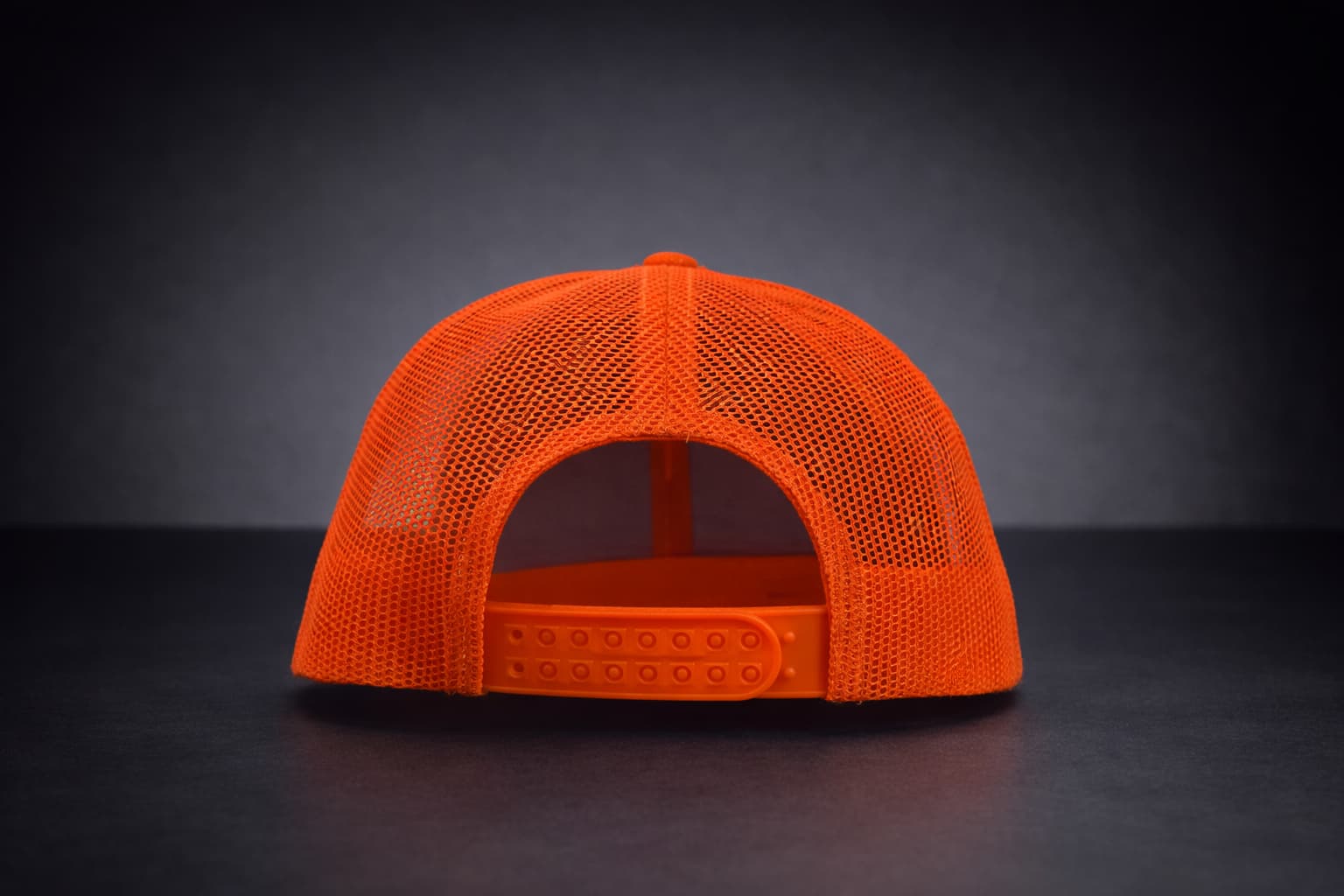 BRUMM x TimbCo - Cap Orange