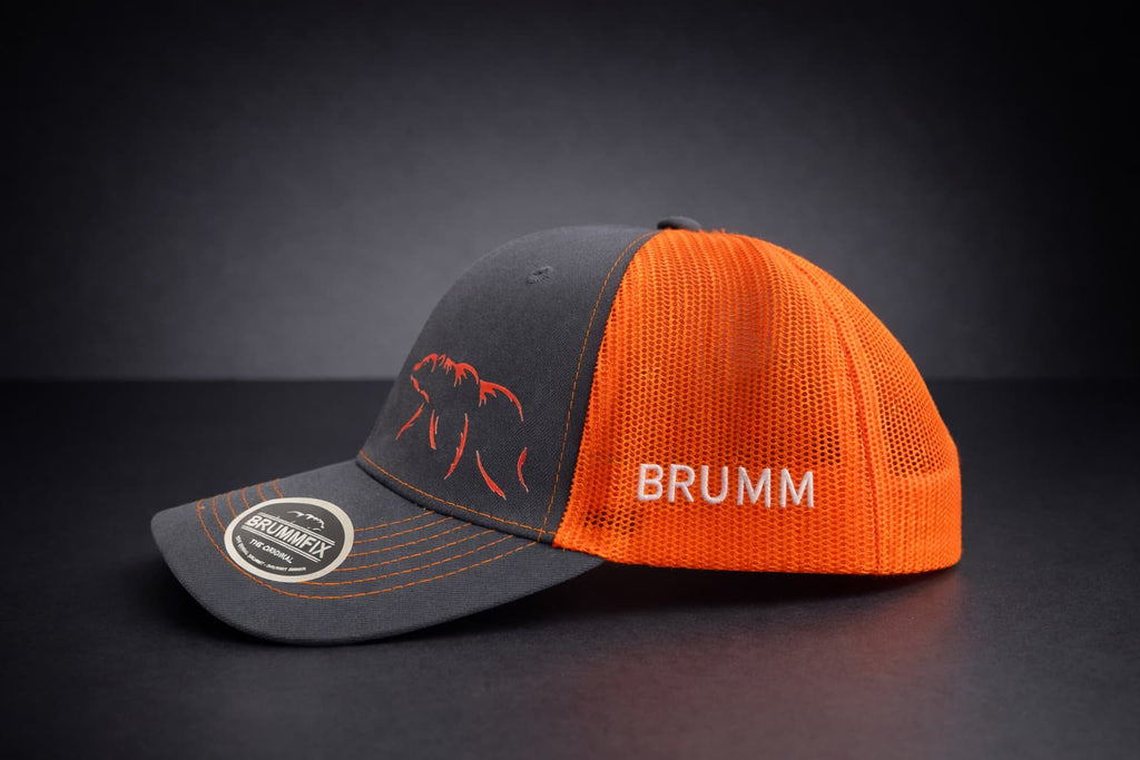 BRUMM x TimbCo - Cap Orange