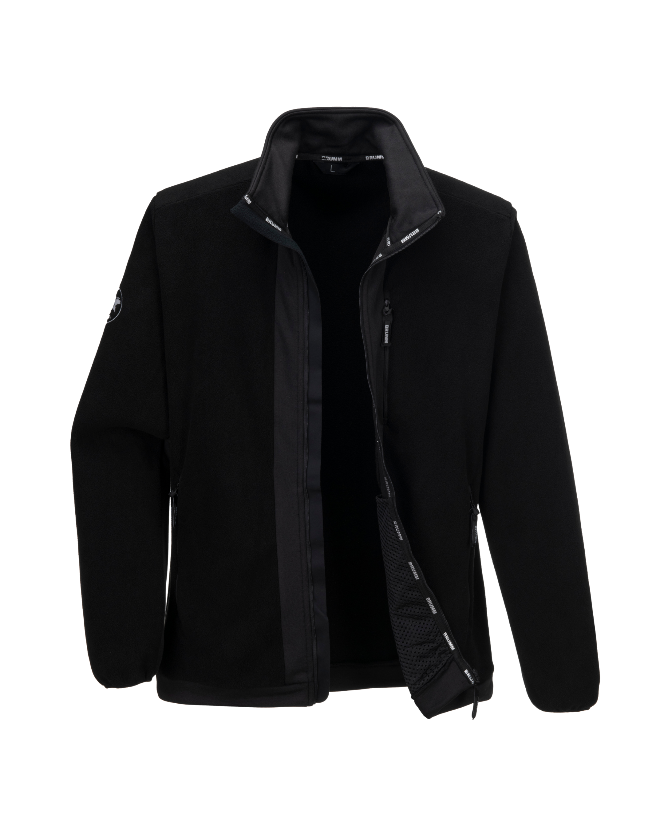 BRUMM - Fleecejacke Allround